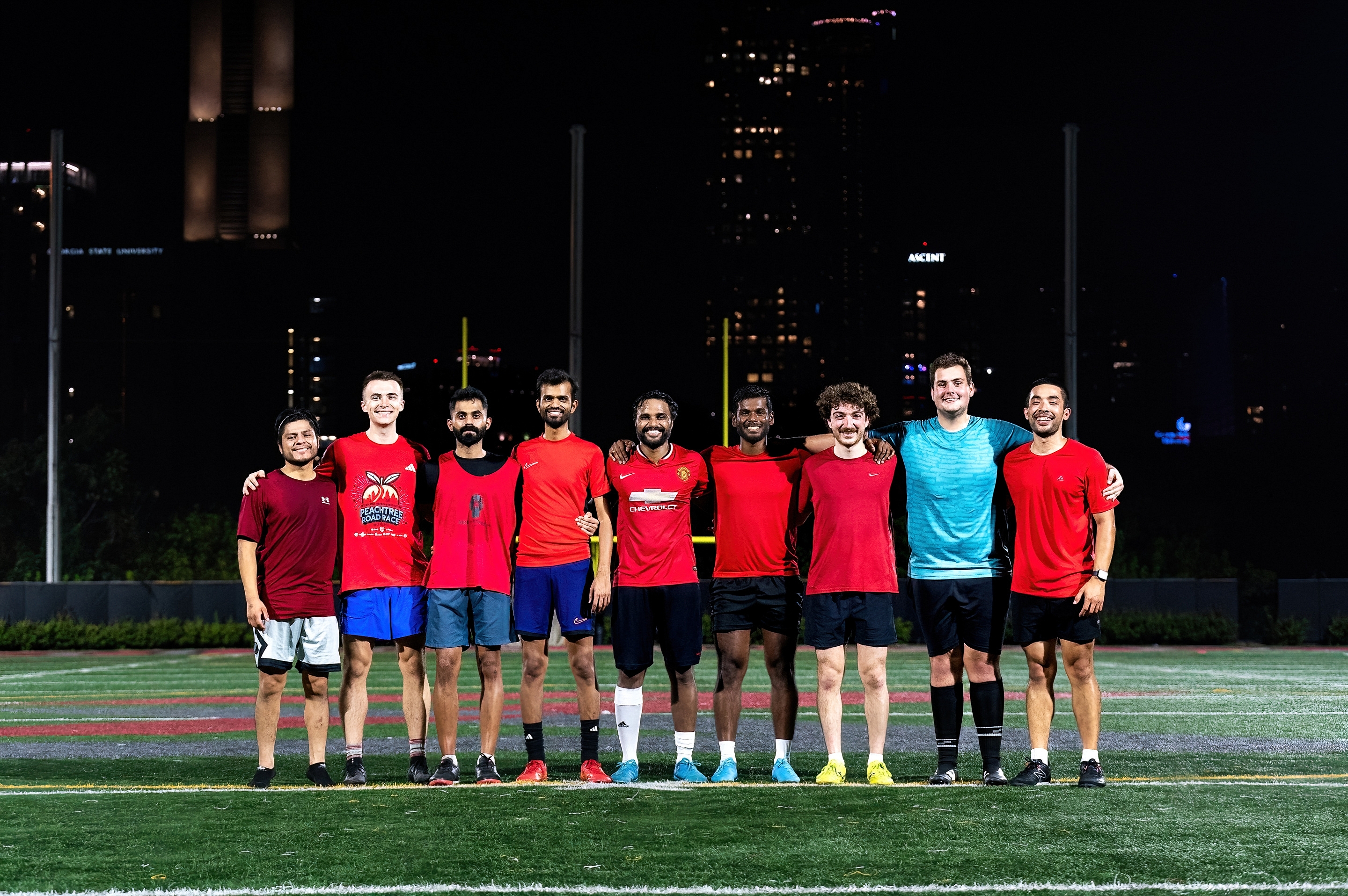 07.08.25 // Tuesday // Walden Athletic Complex