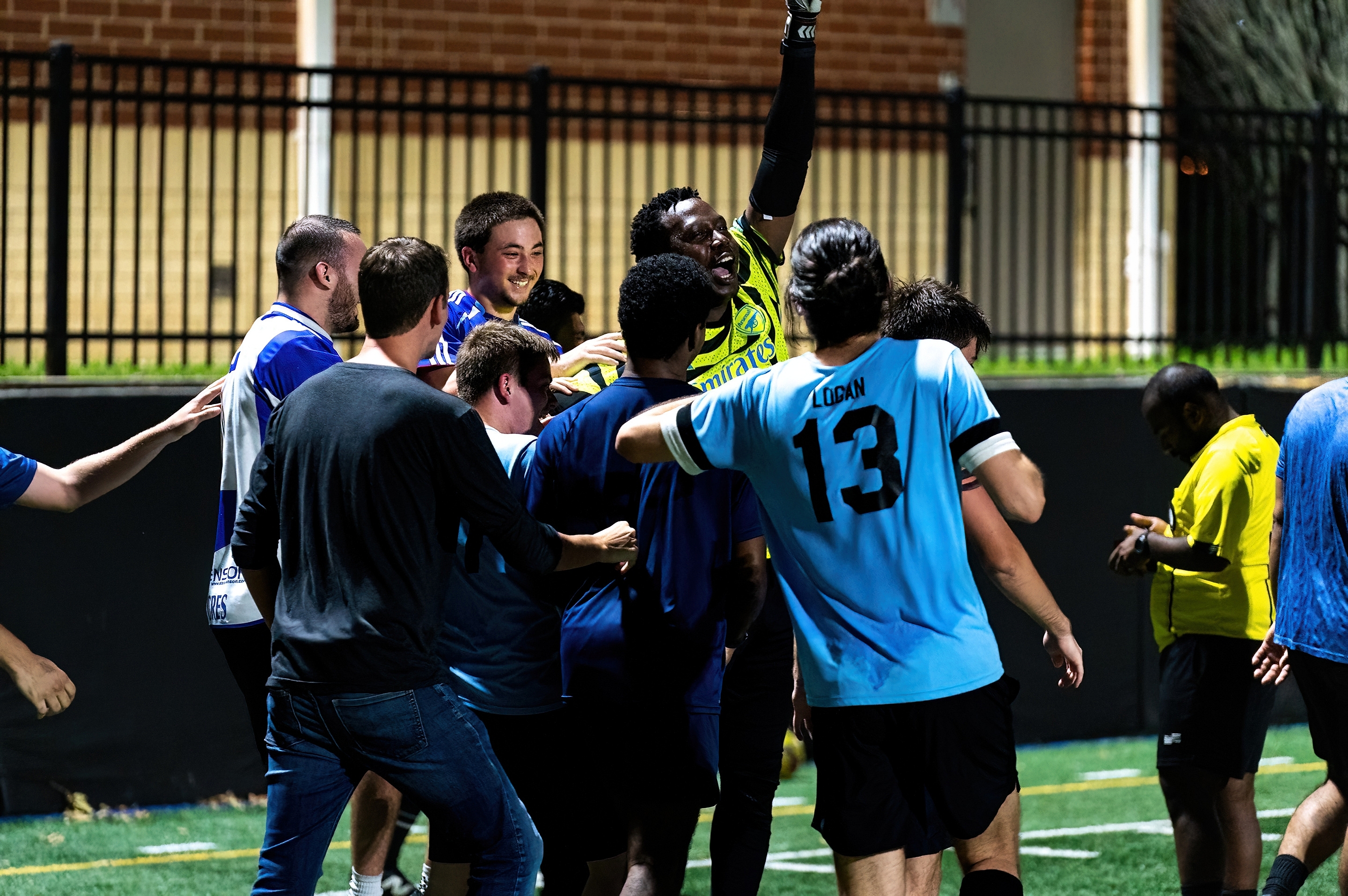 07.08.25 // Tuesday // Walden Athletic Complex