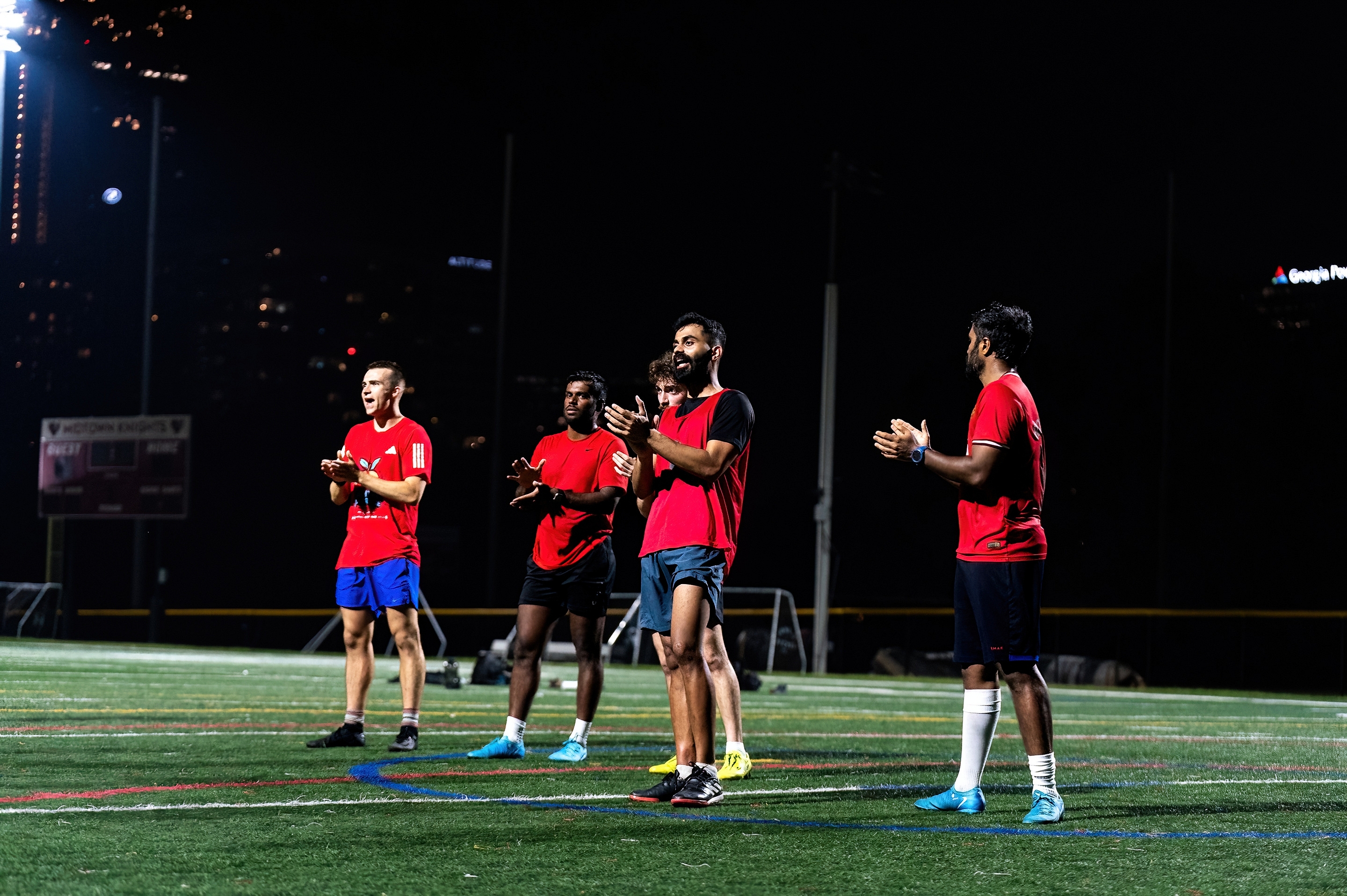 07.08.25 // Tuesday // Walden Athletic Complex