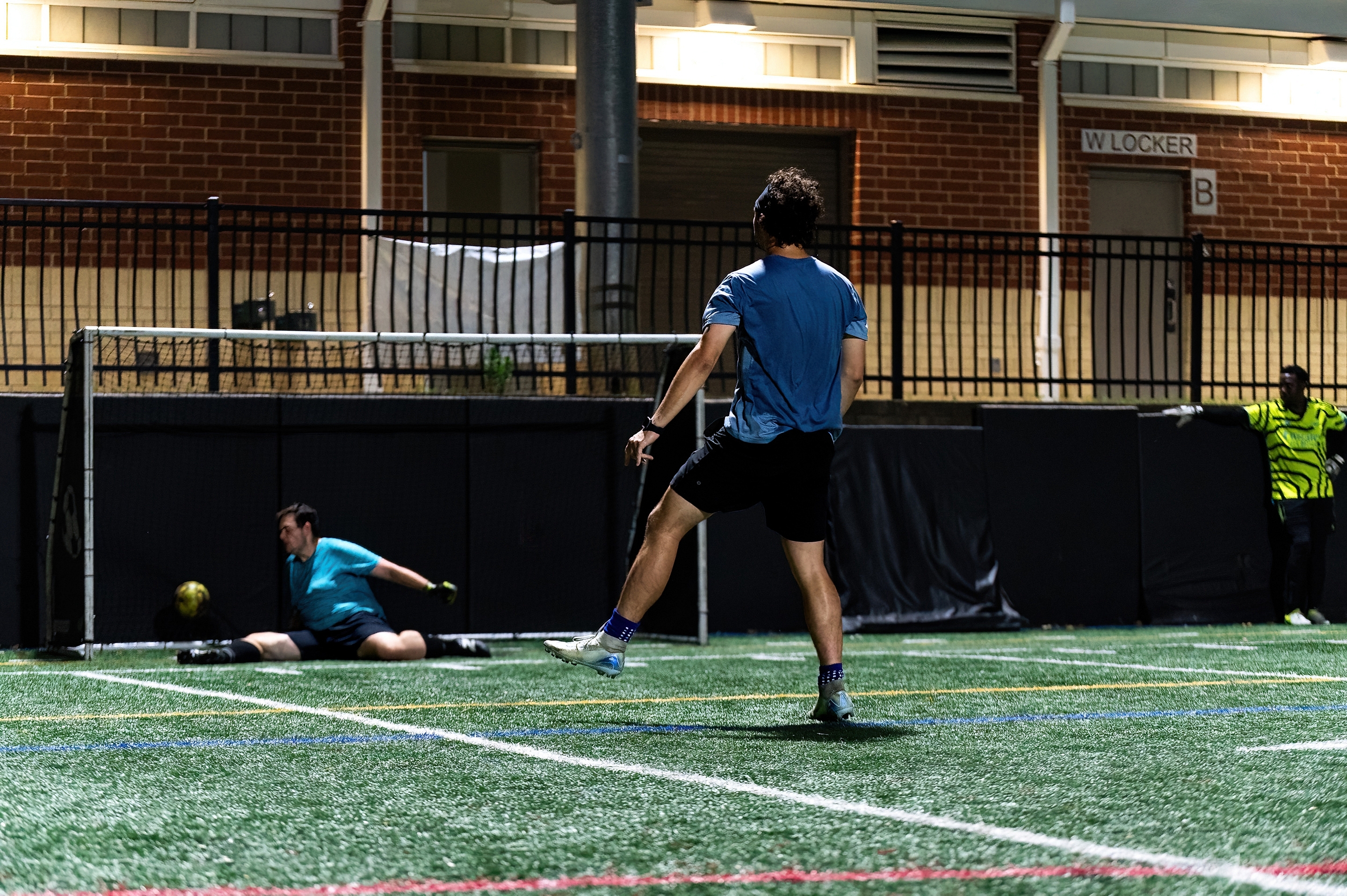 07.08.25 // Tuesday // Walden Athletic Complex