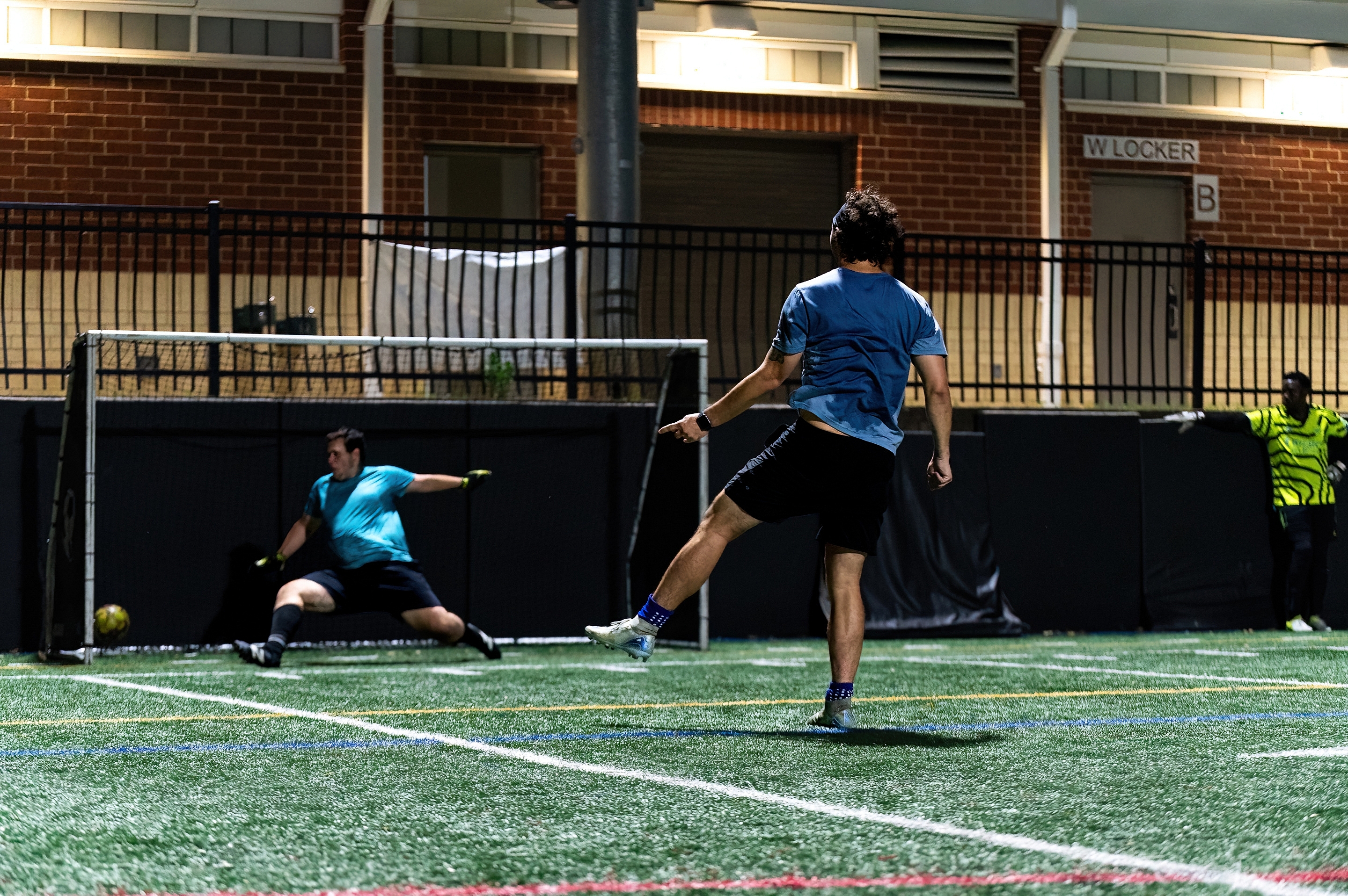 07.08.25 // Tuesday // Walden Athletic Complex