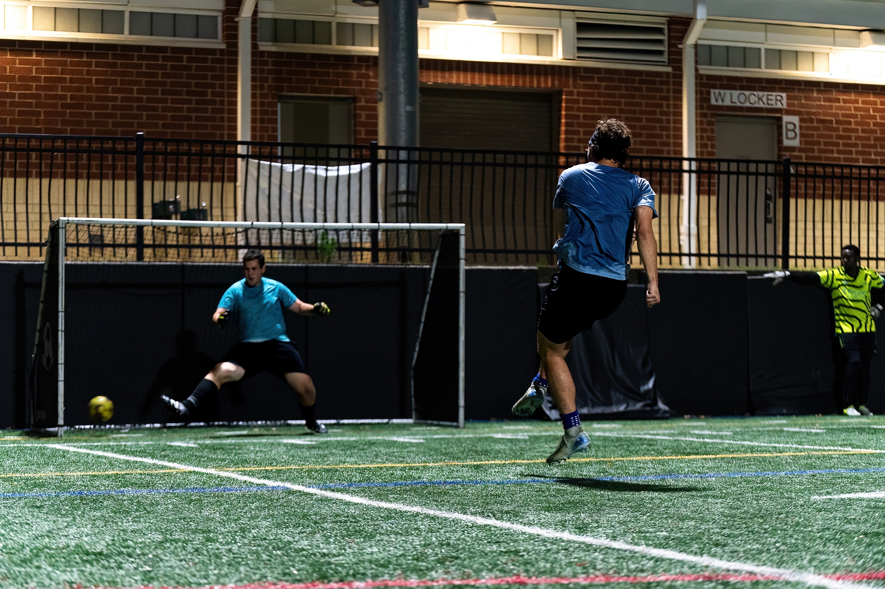 07.08.25 // Tuesday // Walden Athletic Complex