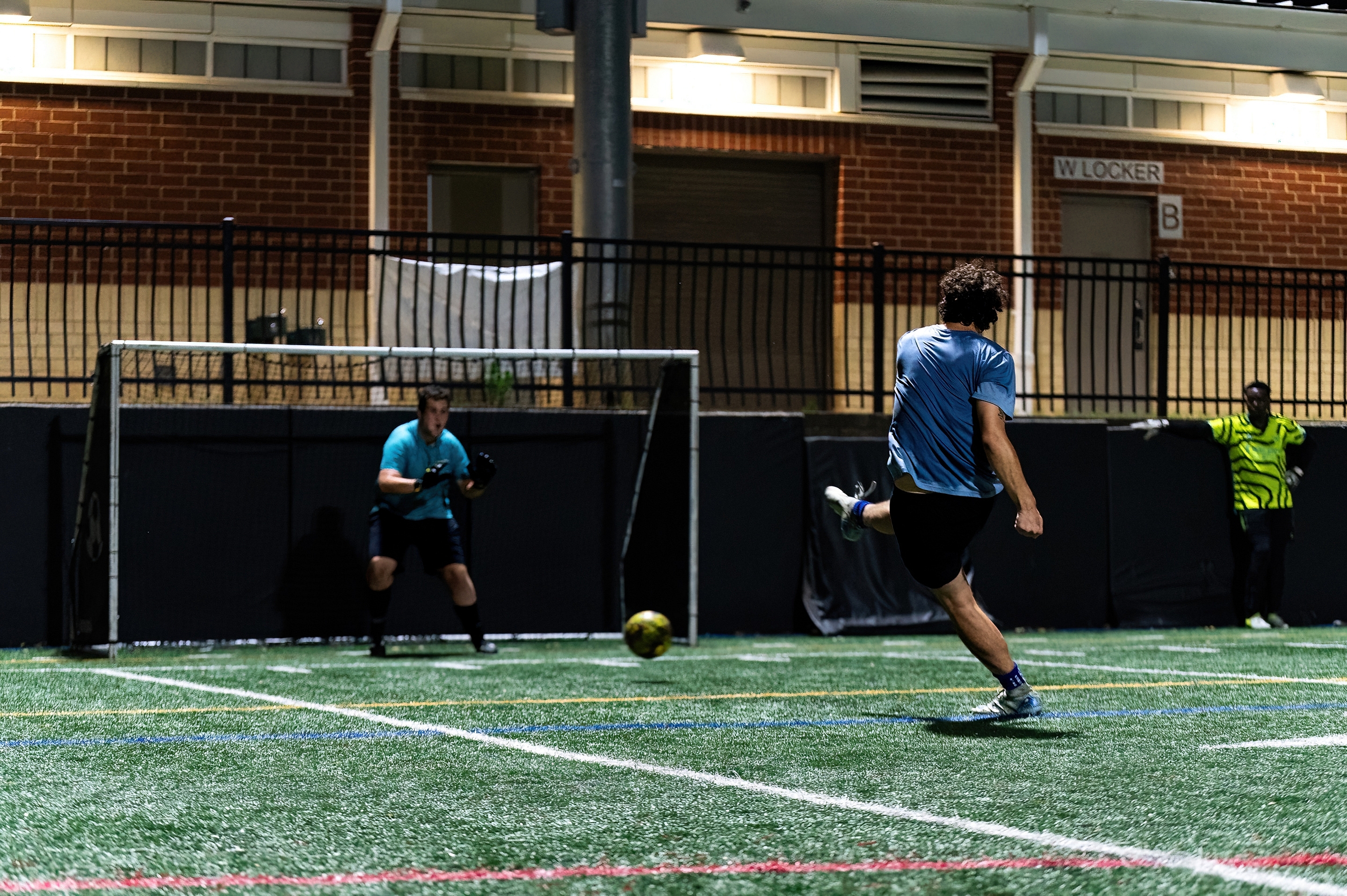 07.08.25 // Tuesday // Walden Athletic Complex