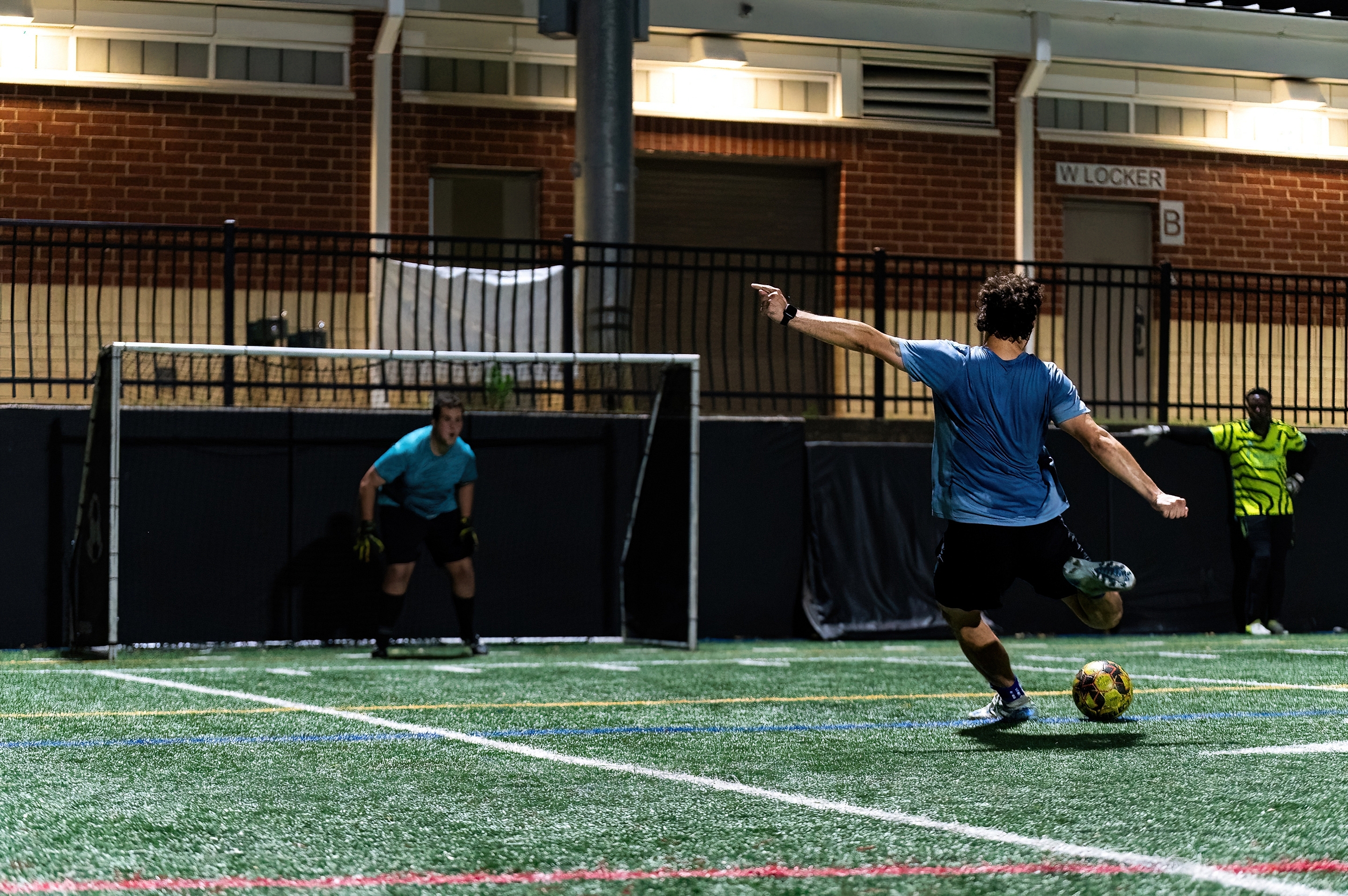 07.08.25 // Tuesday // Walden Athletic Complex