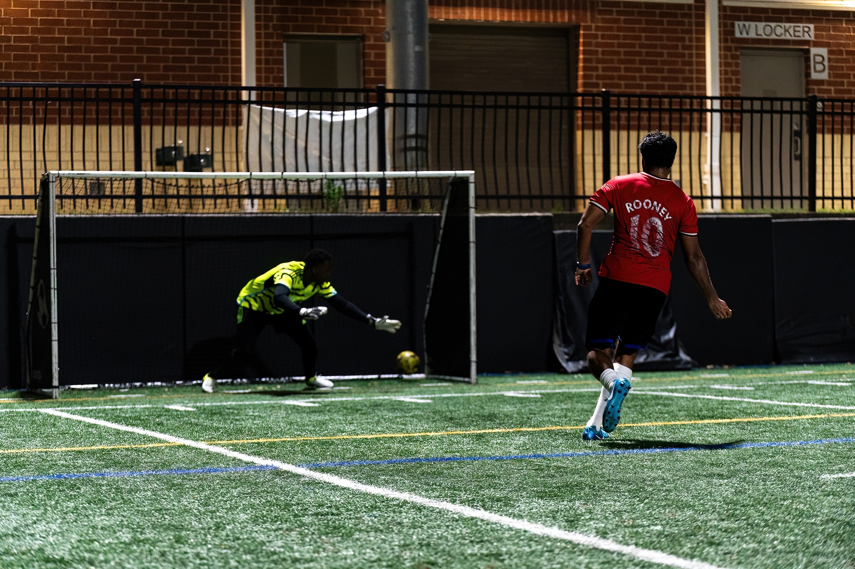 07.08.25 // Tuesday // Walden Athletic Complex