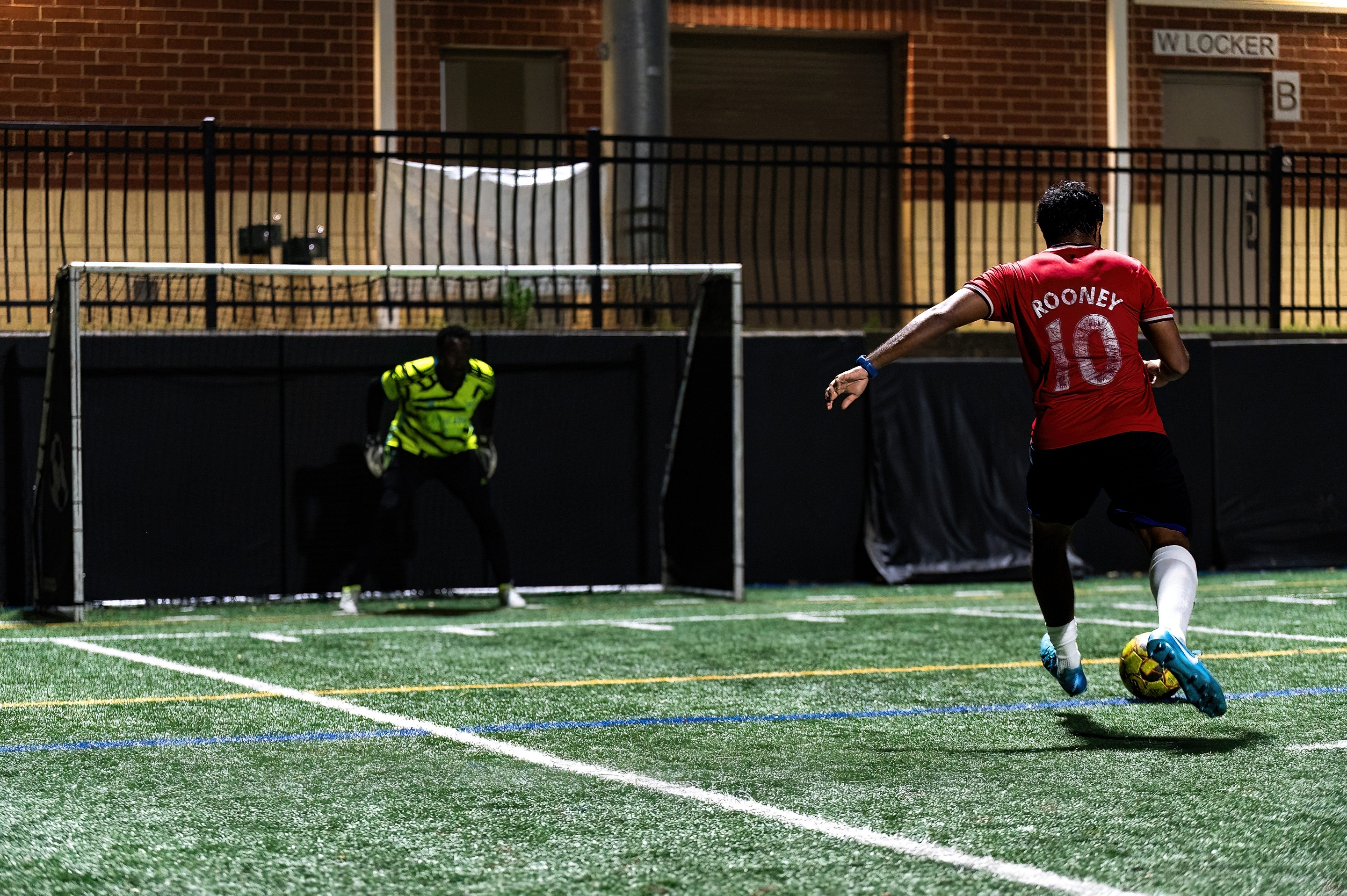 07.08.25 // Tuesday // Walden Athletic Complex