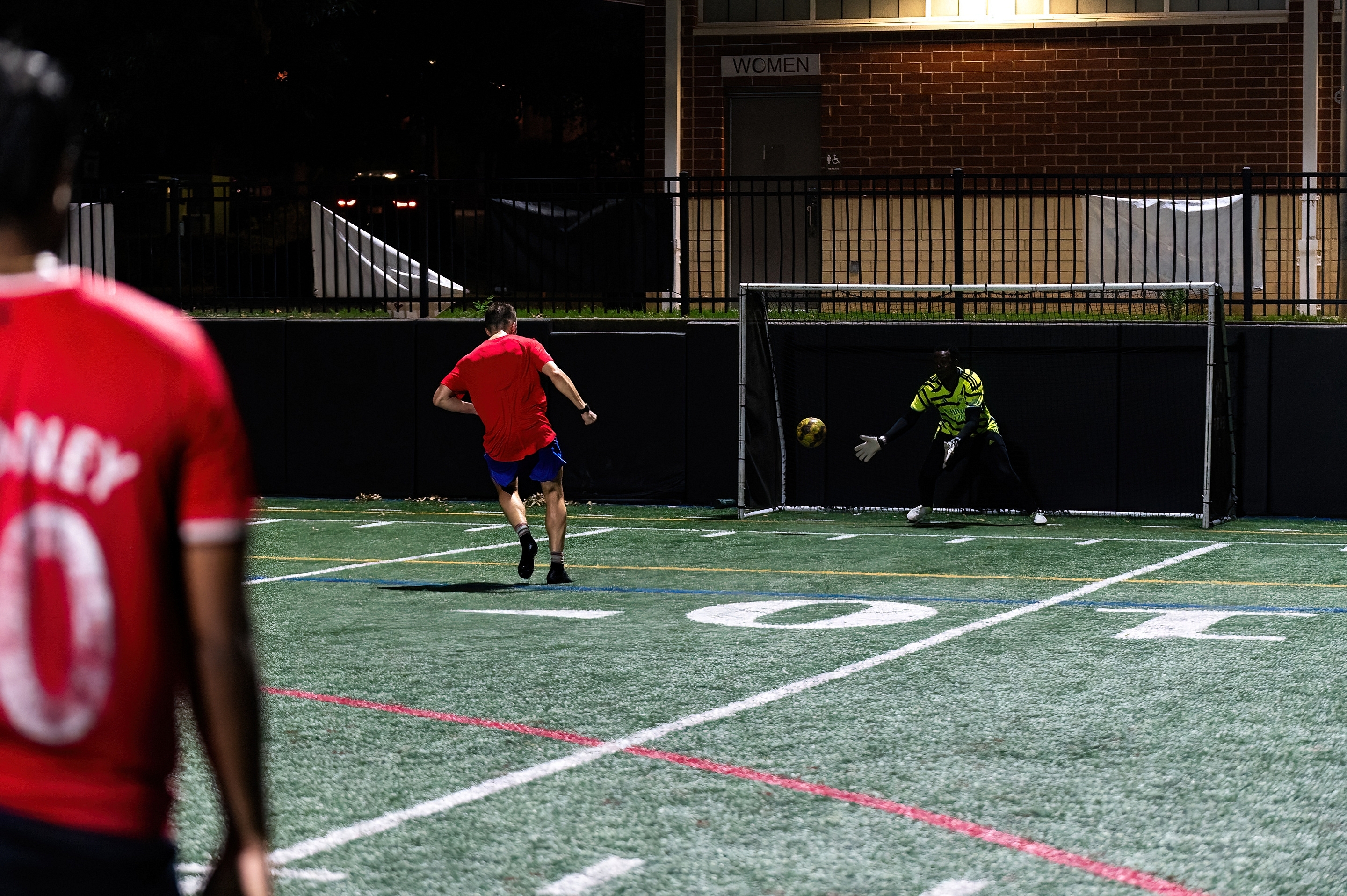 07.08.25 // Tuesday // Walden Athletic Complex