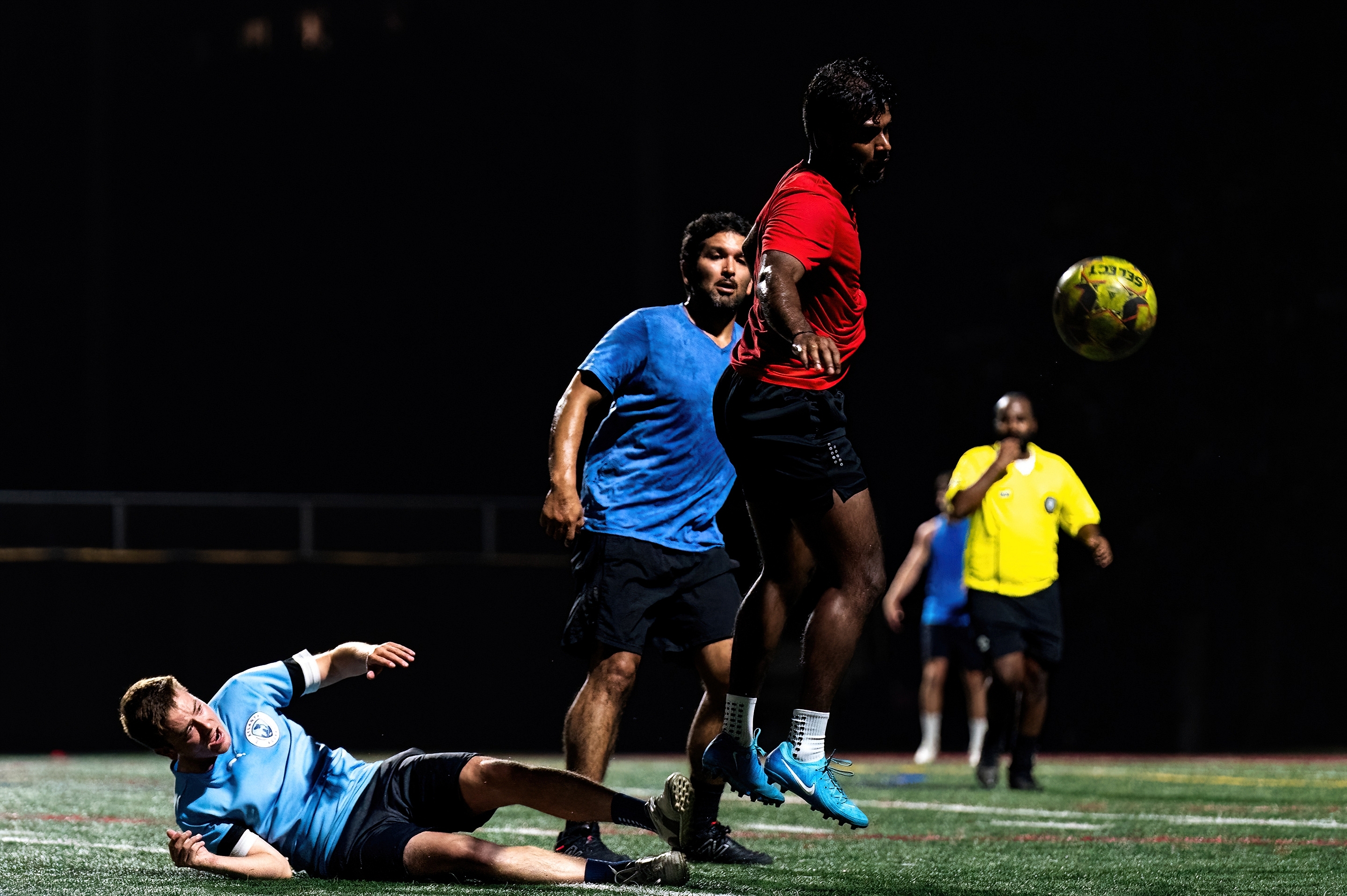 07.08.25 // Tuesday // Walden Athletic Complex