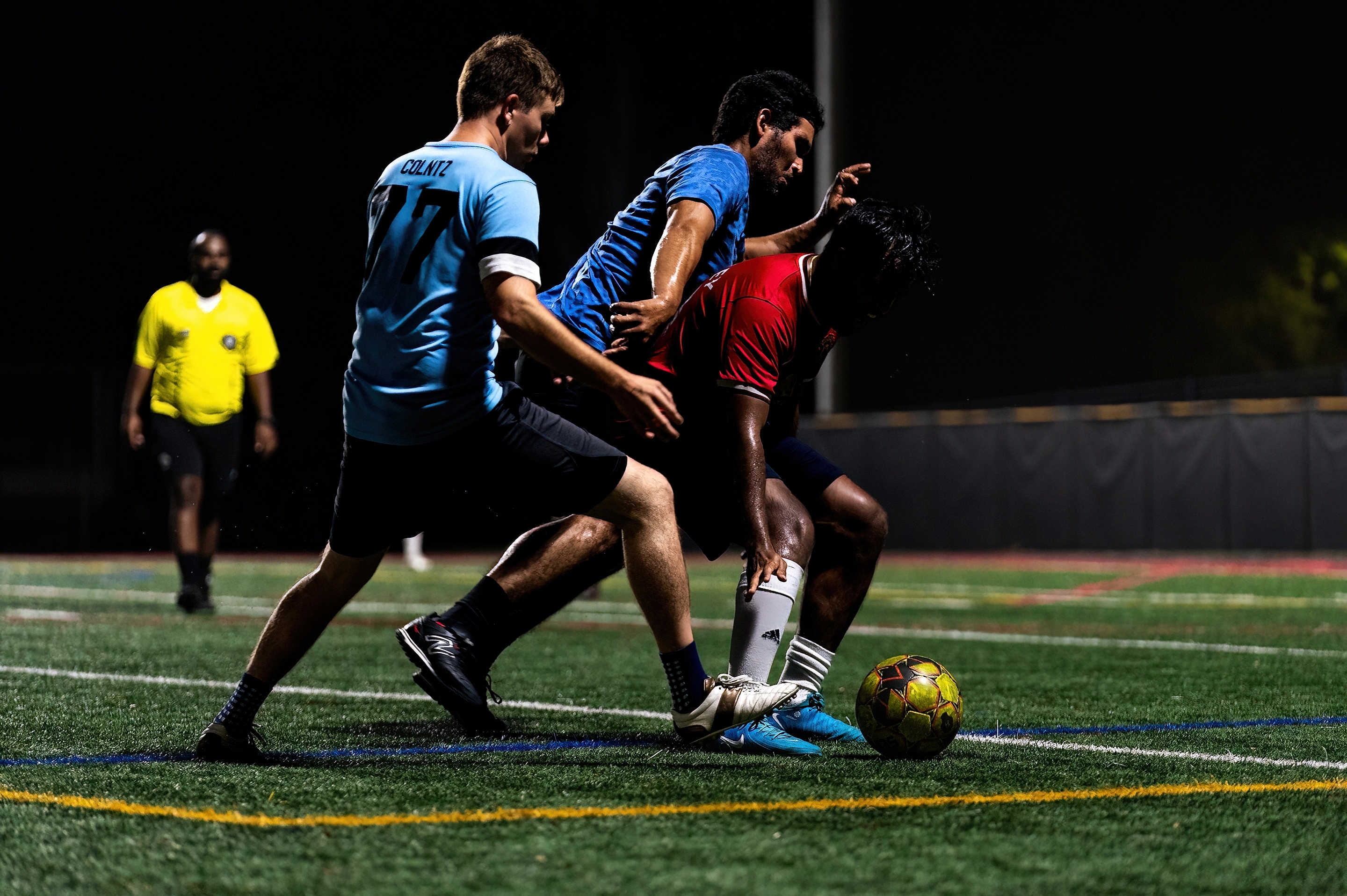 07.08.25 // Tuesday // Walden Athletic Complex