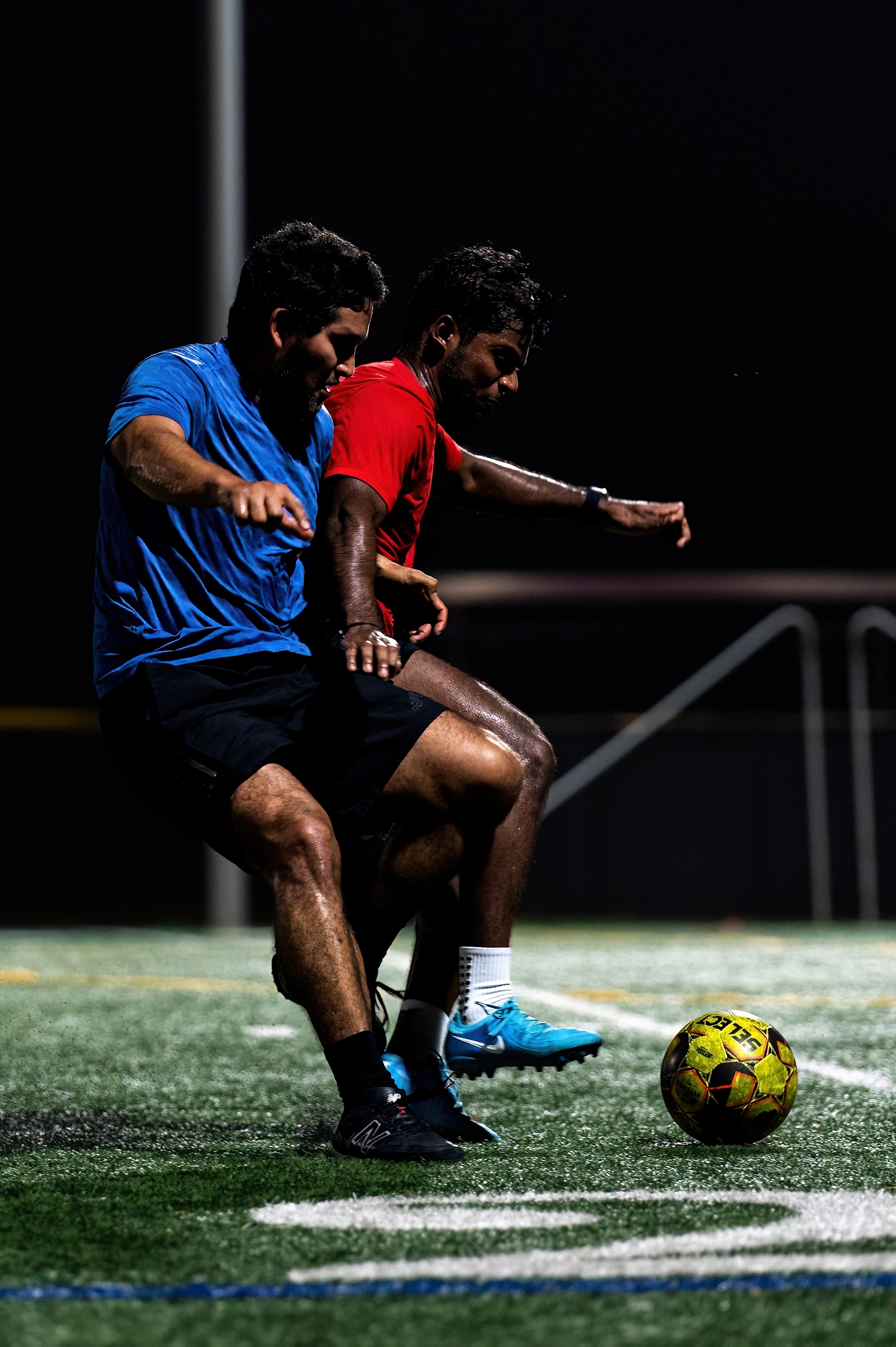 07.08.25 // Tuesday // Walden Athletic Complex