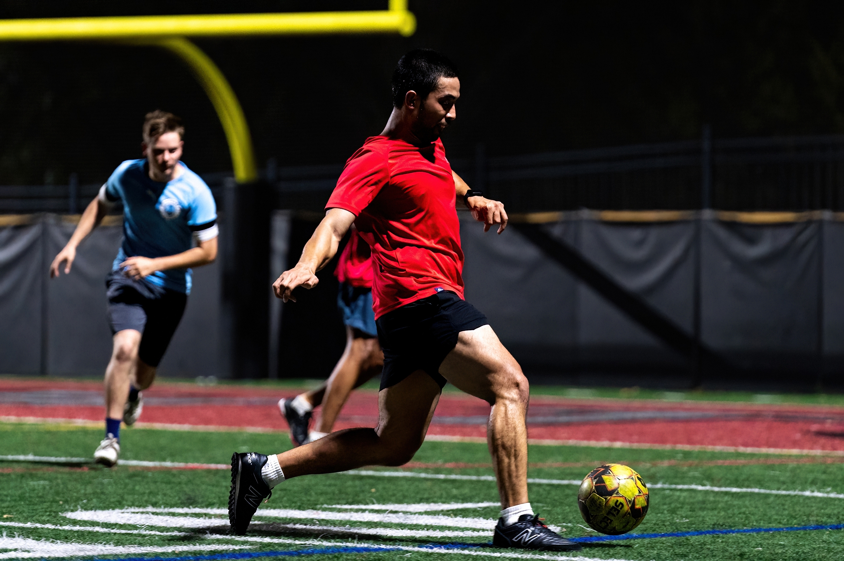 07.08.25 // Tuesday // Walden Athletic Complex