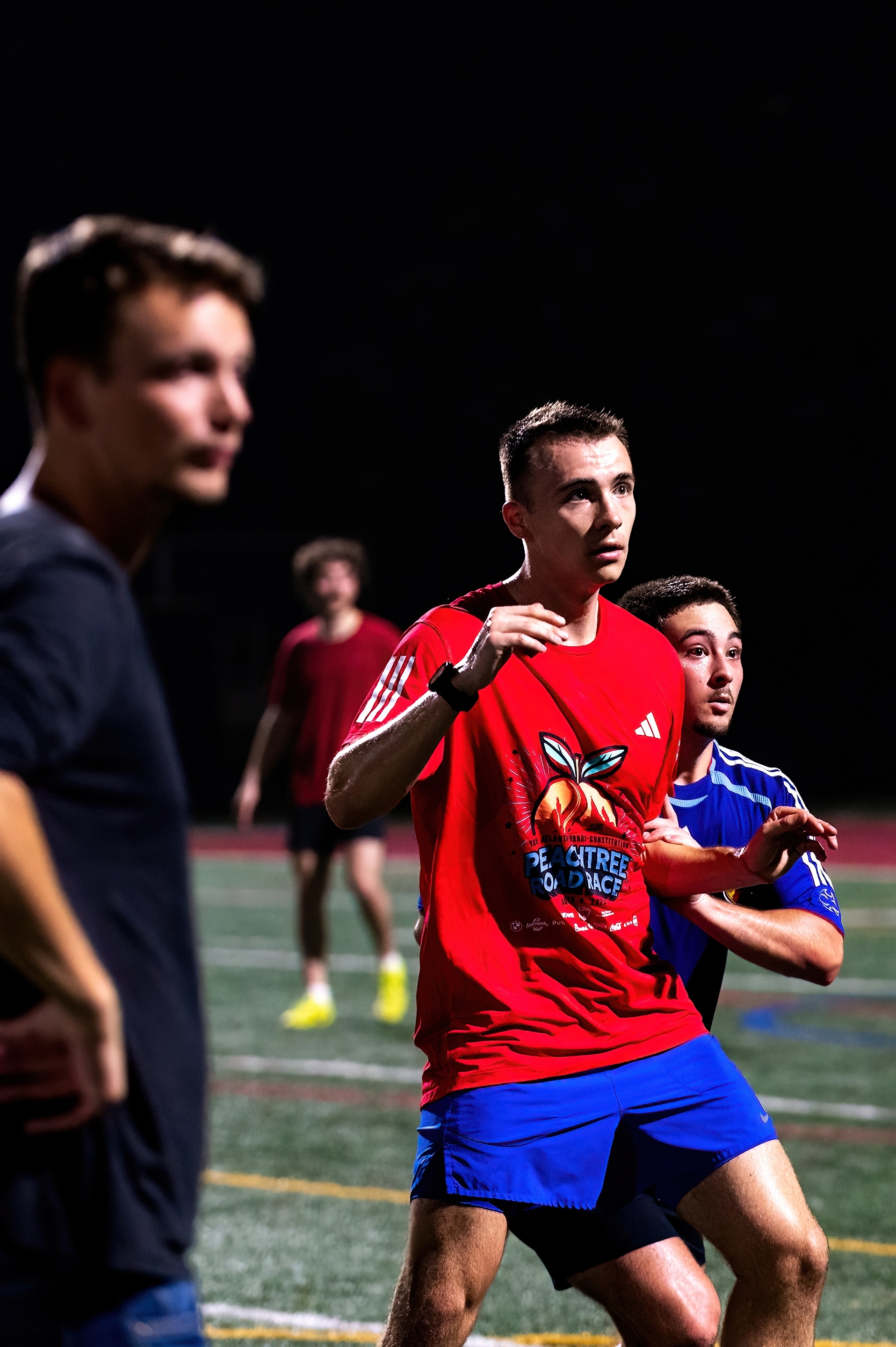 07.08.25 // Tuesday // Walden Athletic Complex