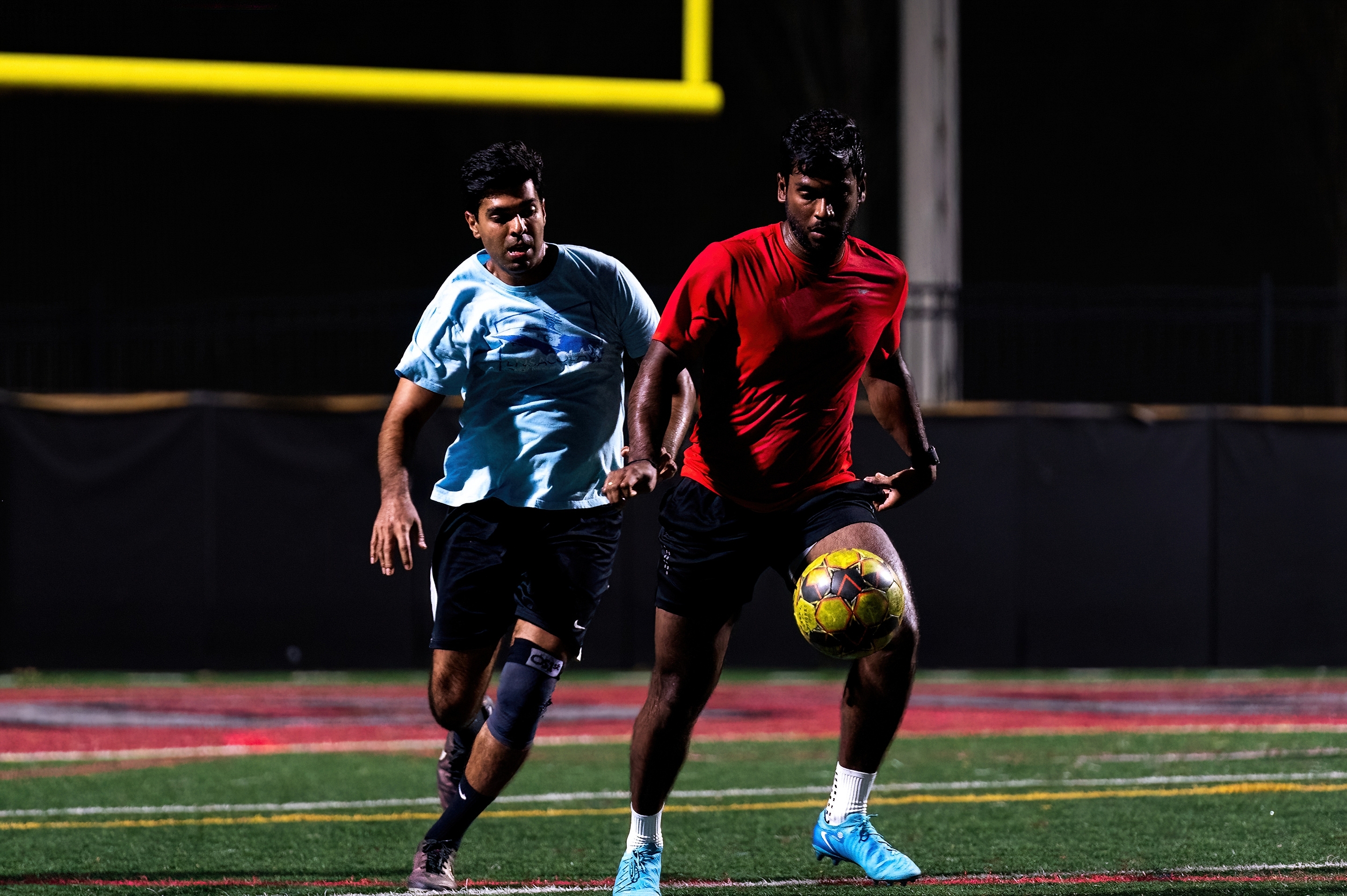 07.08.25 // Tuesday // Walden Athletic Complex