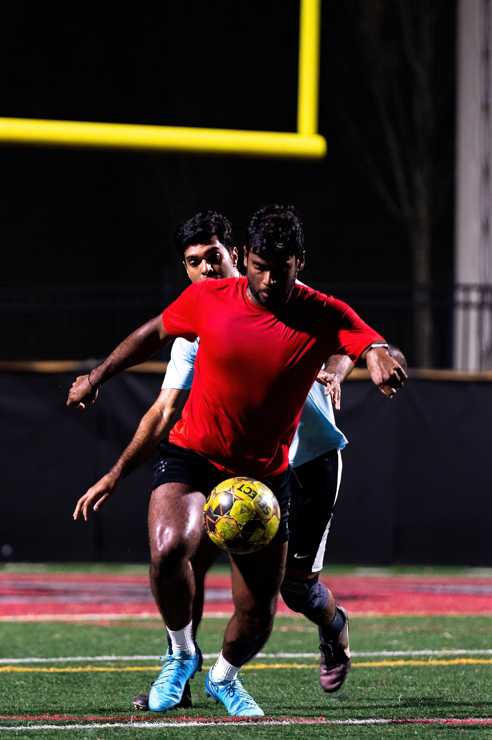 07.08.25 // Tuesday // Walden Athletic Complex