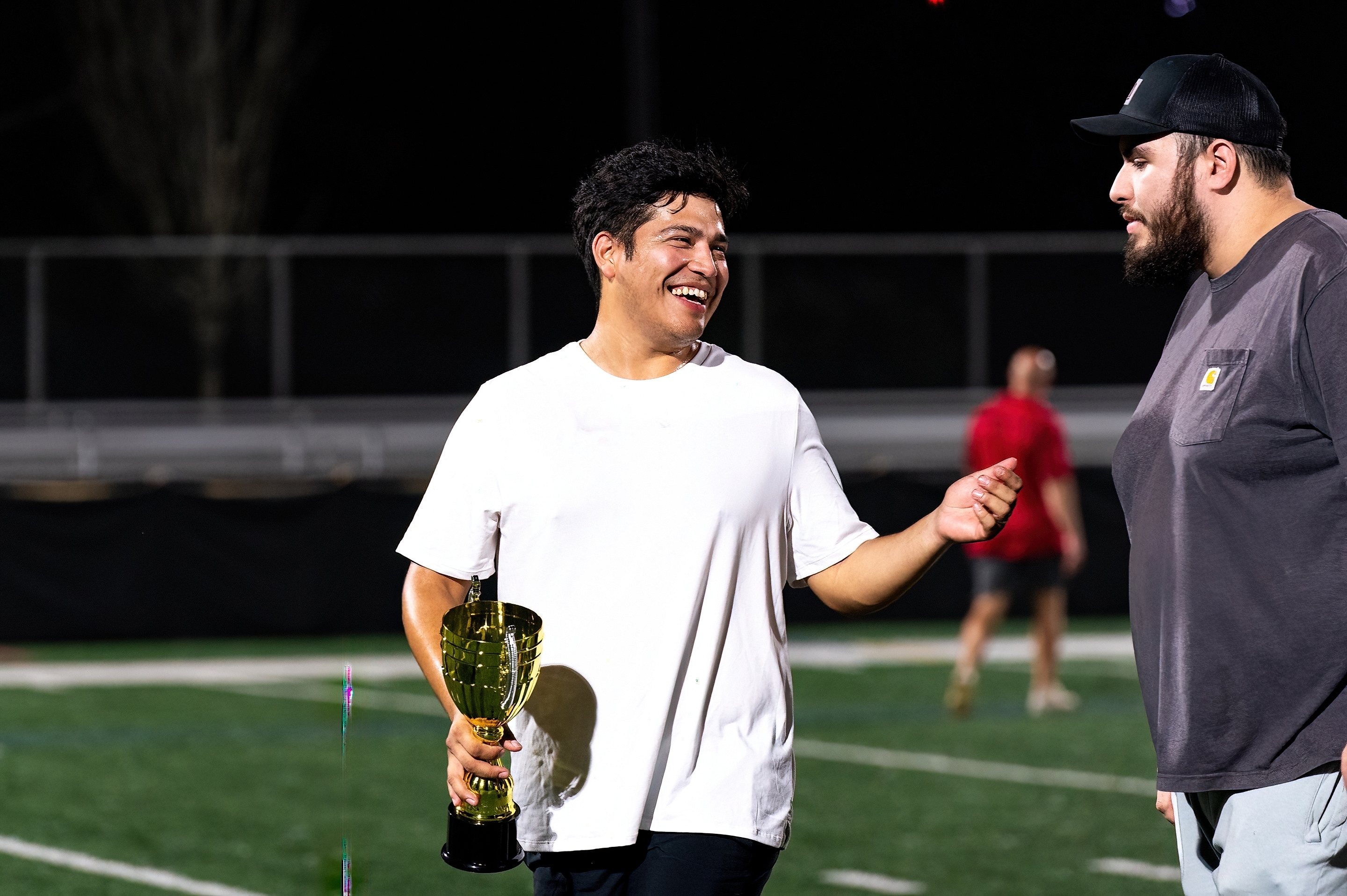 07.08.25 // Tuesday // Walden Athletic Complex