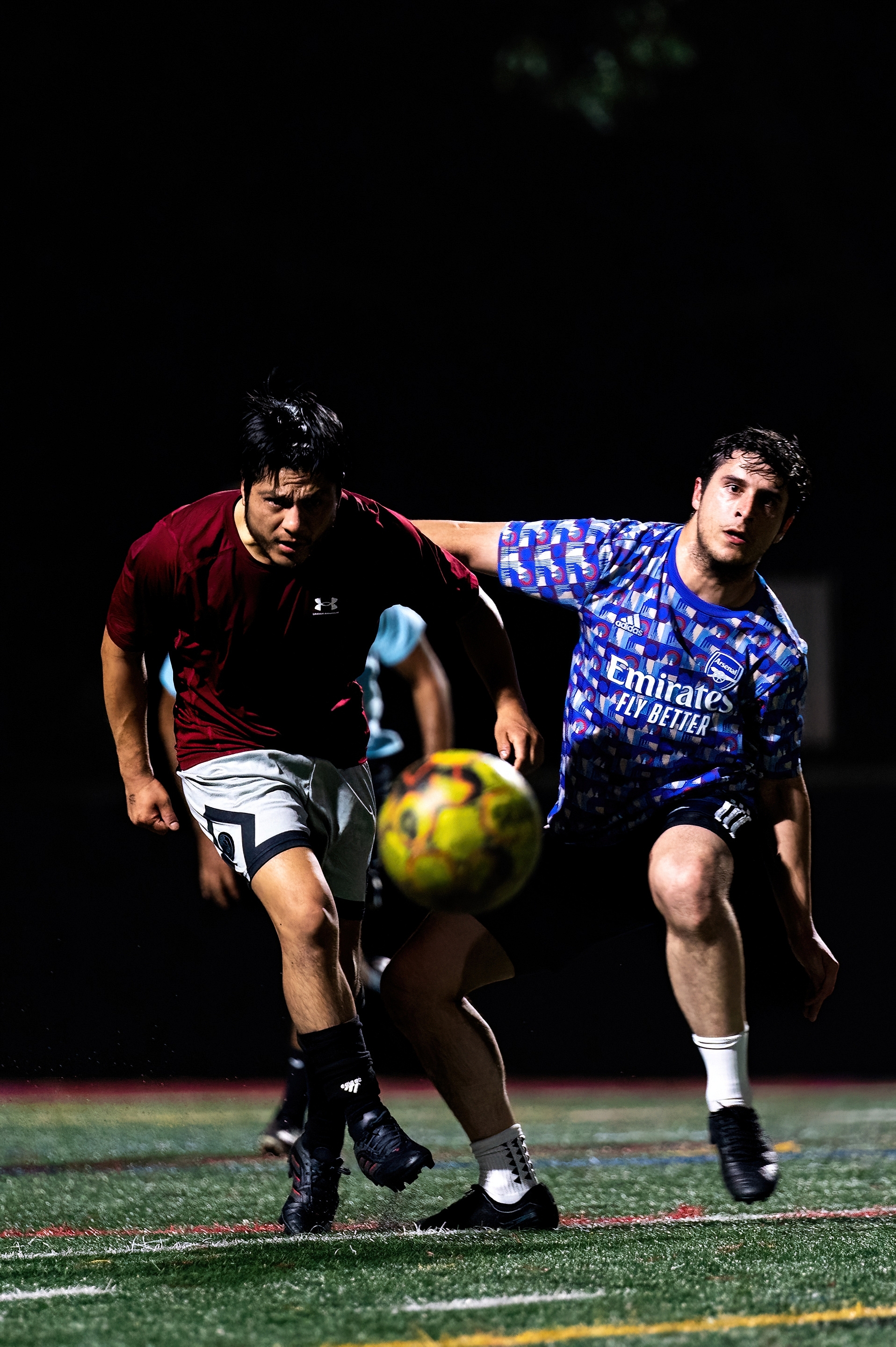 07.08.25 // Tuesday // Walden Athletic Complex