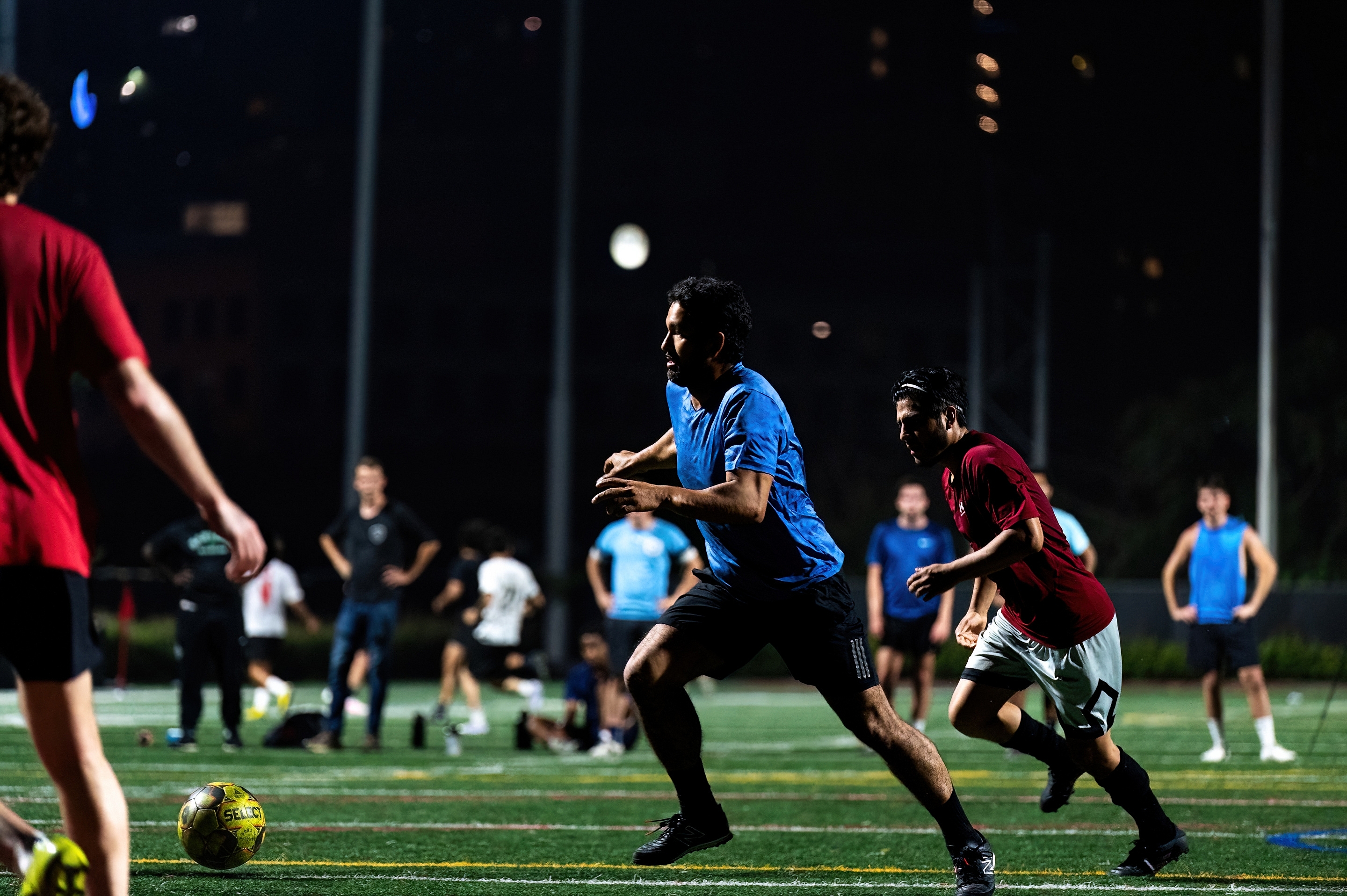 07.08.25 // Tuesday // Walden Athletic Complex