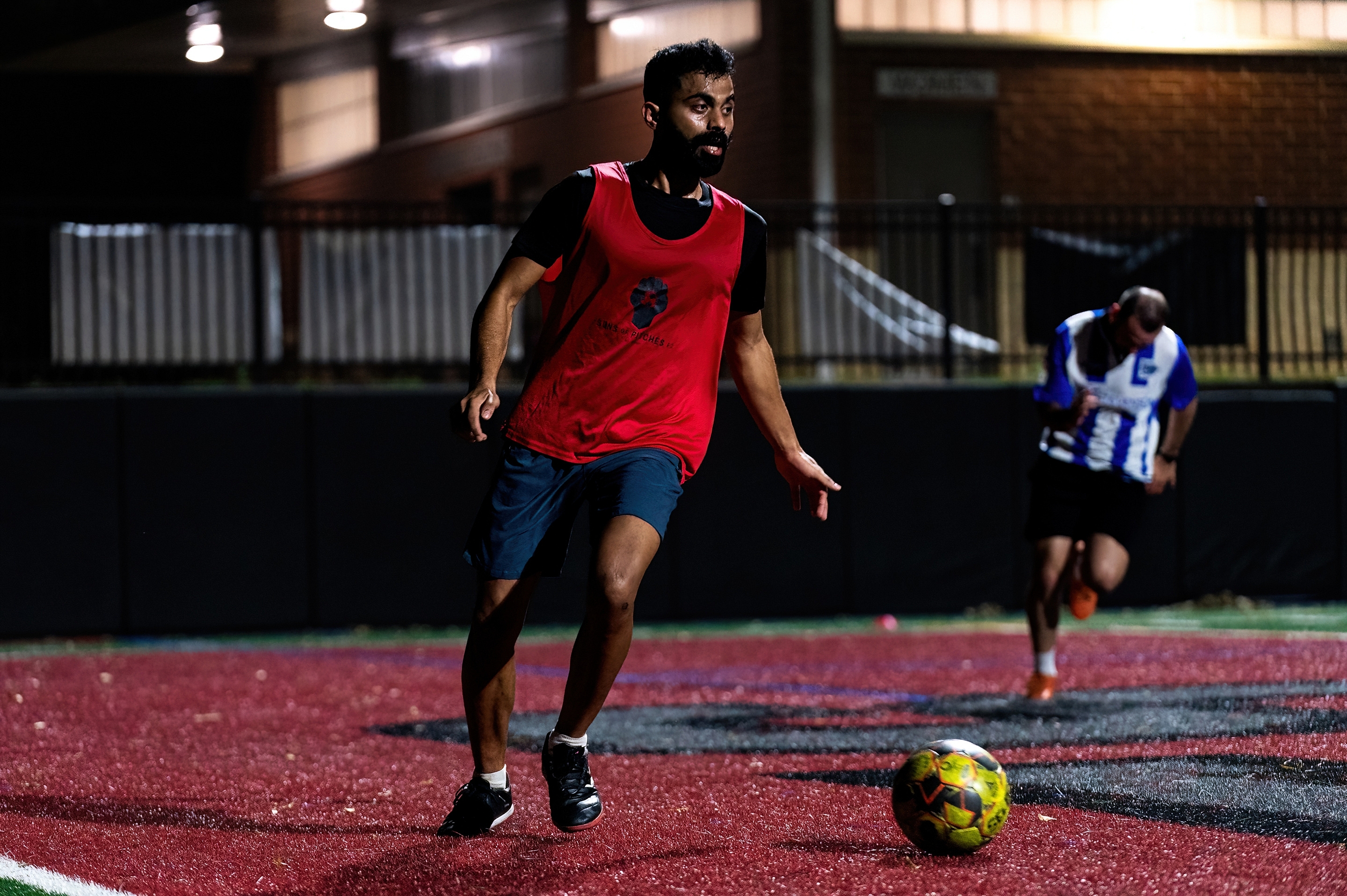 07.08.25 // Tuesday // Walden Athletic Complex