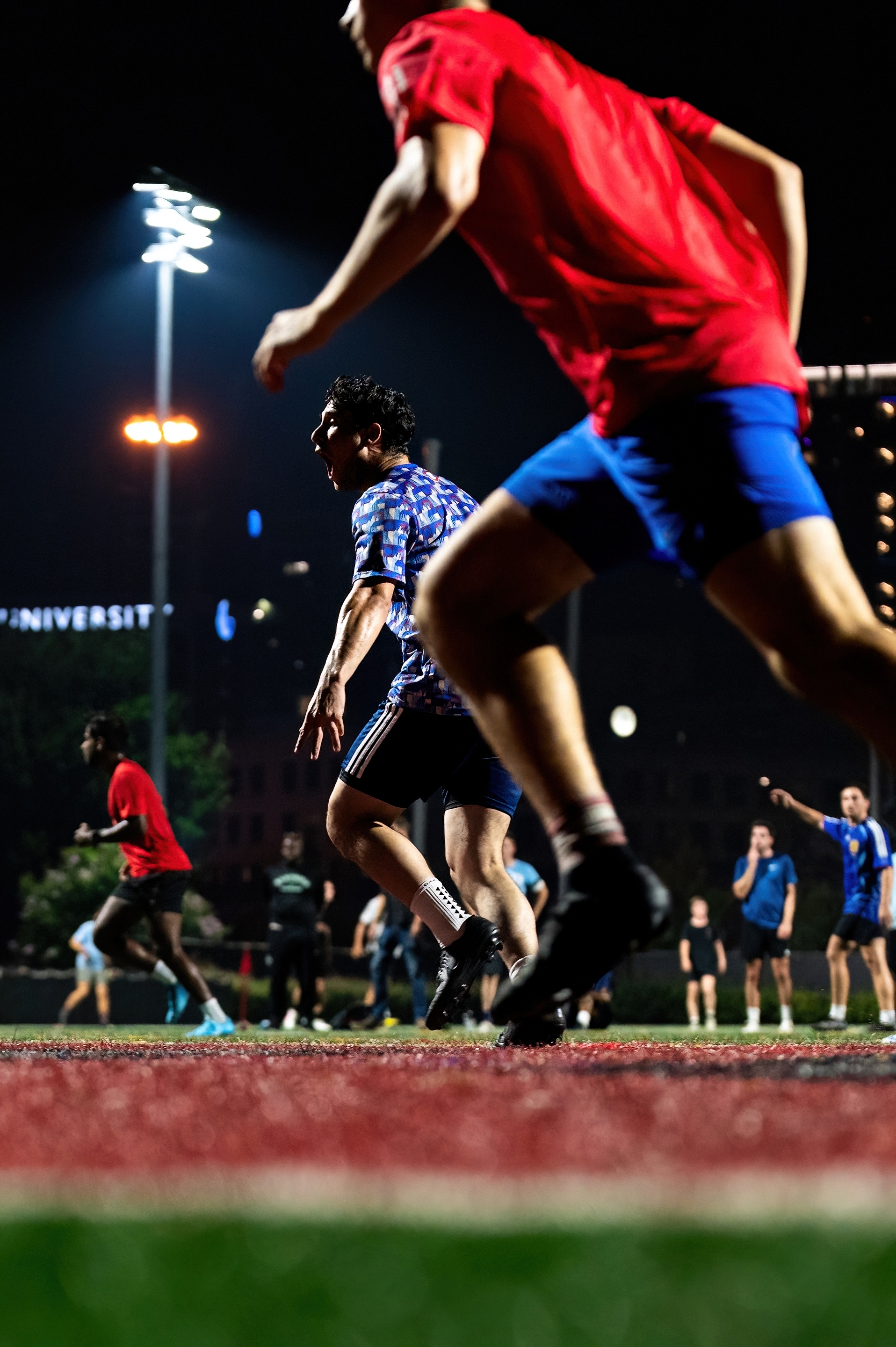 07.08.25 // Tuesday // Walden Athletic Complex