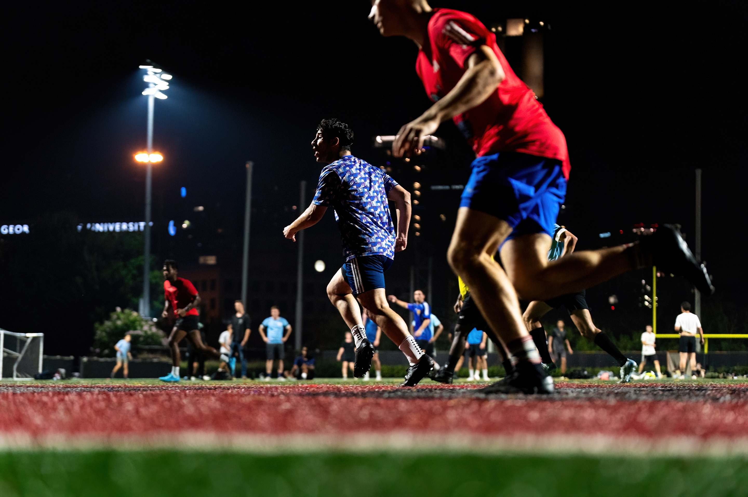 07.08.25 // Tuesday // Walden Athletic Complex