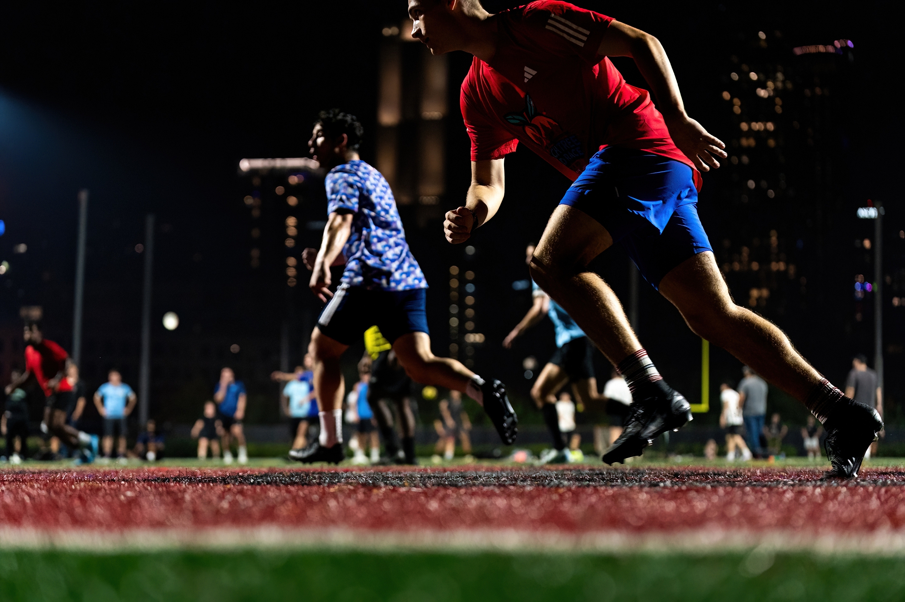 07.08.25 // Tuesday // Walden Athletic Complex