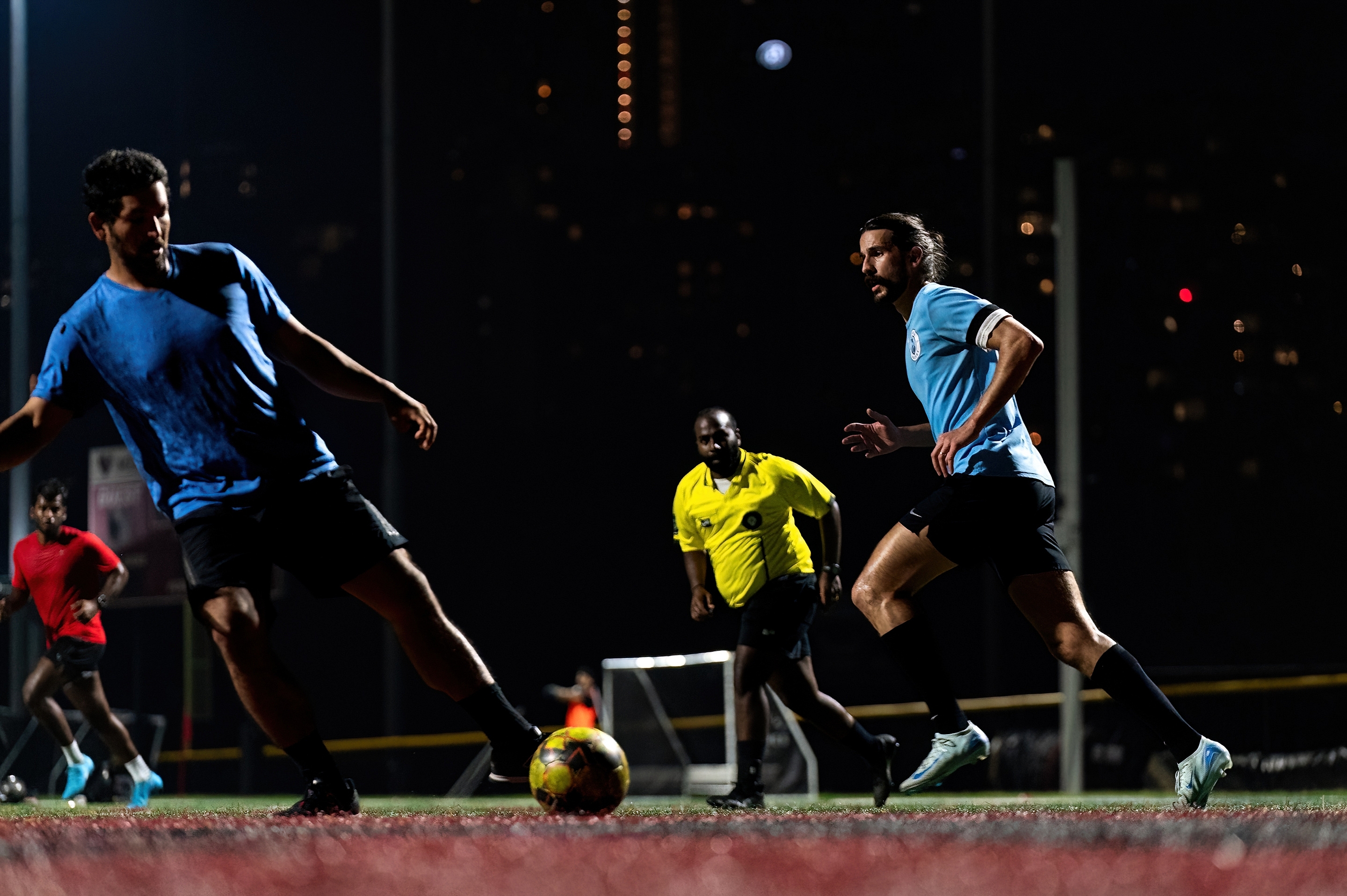 07.08.25 // Tuesday // Walden Athletic Complex