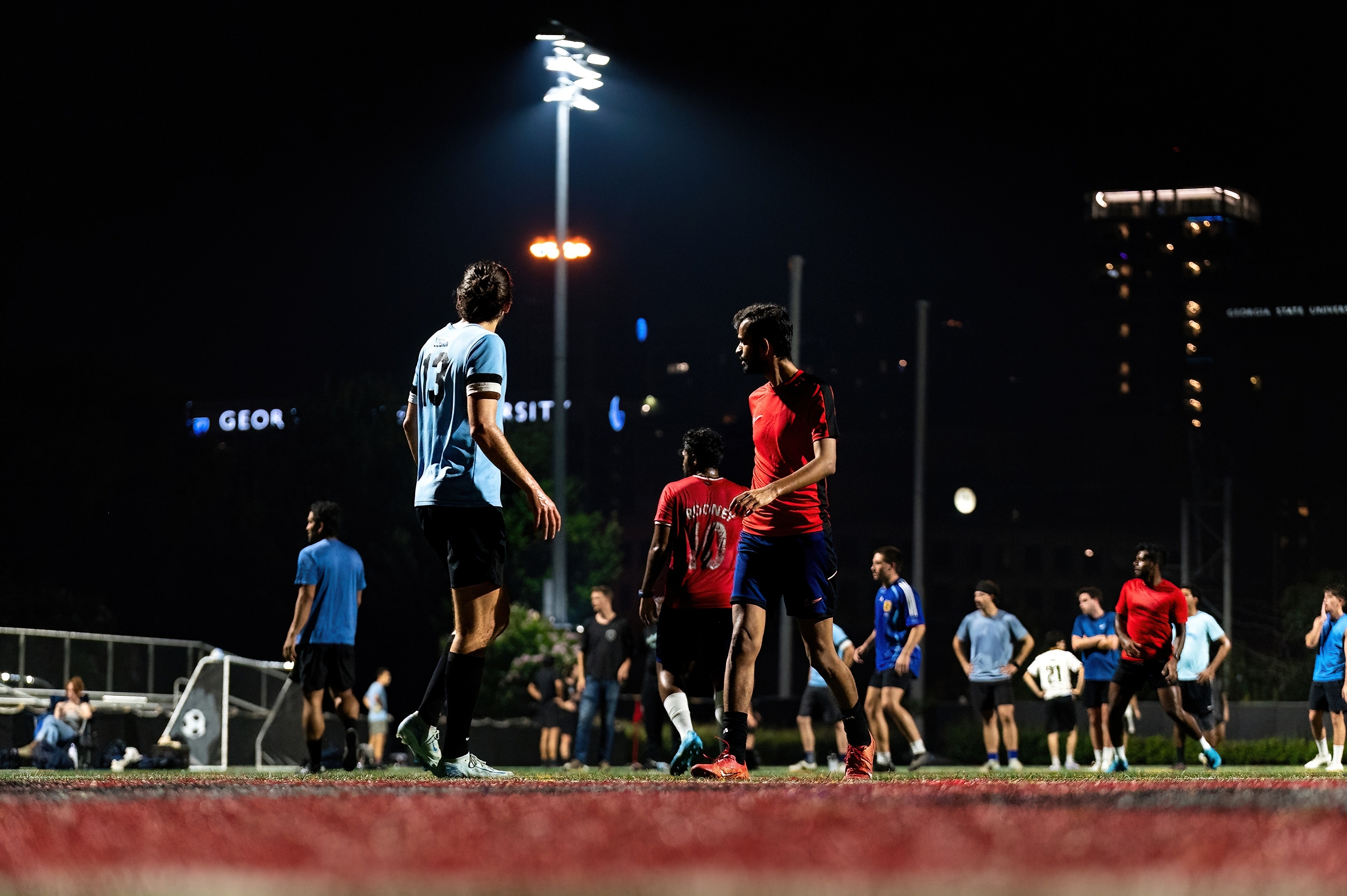 07.08.25 // Tuesday // Walden Athletic Complex