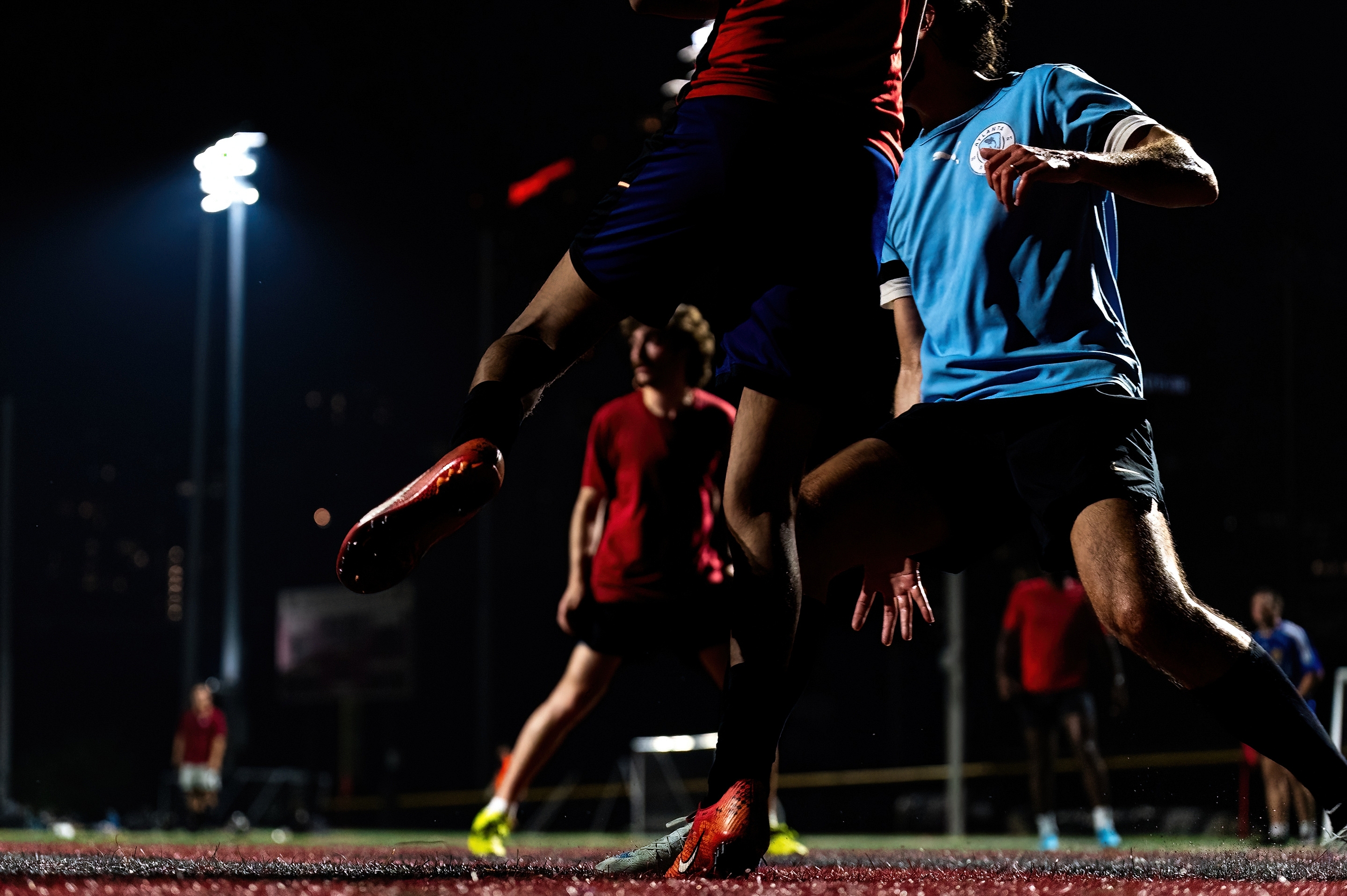 07.08.25 // Tuesday // Walden Athletic Complex