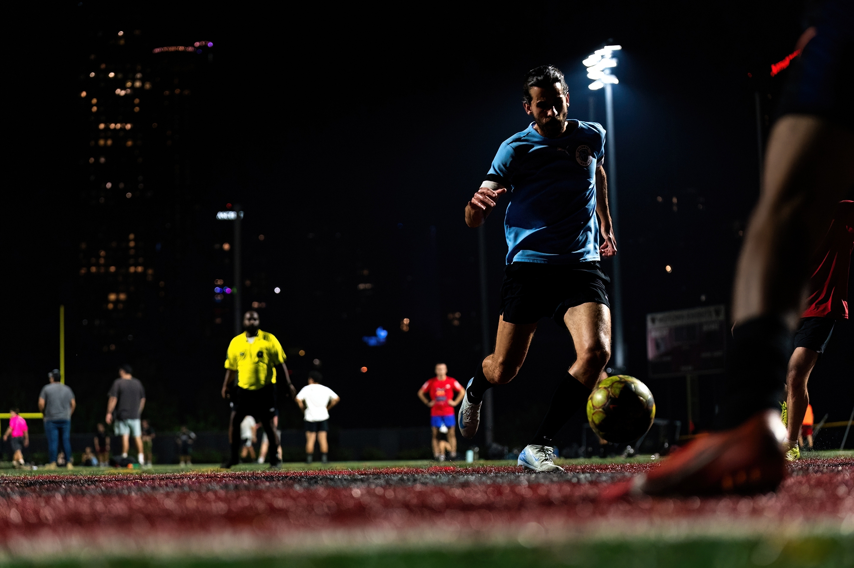 07.08.25 // Tuesday // Walden Athletic Complex