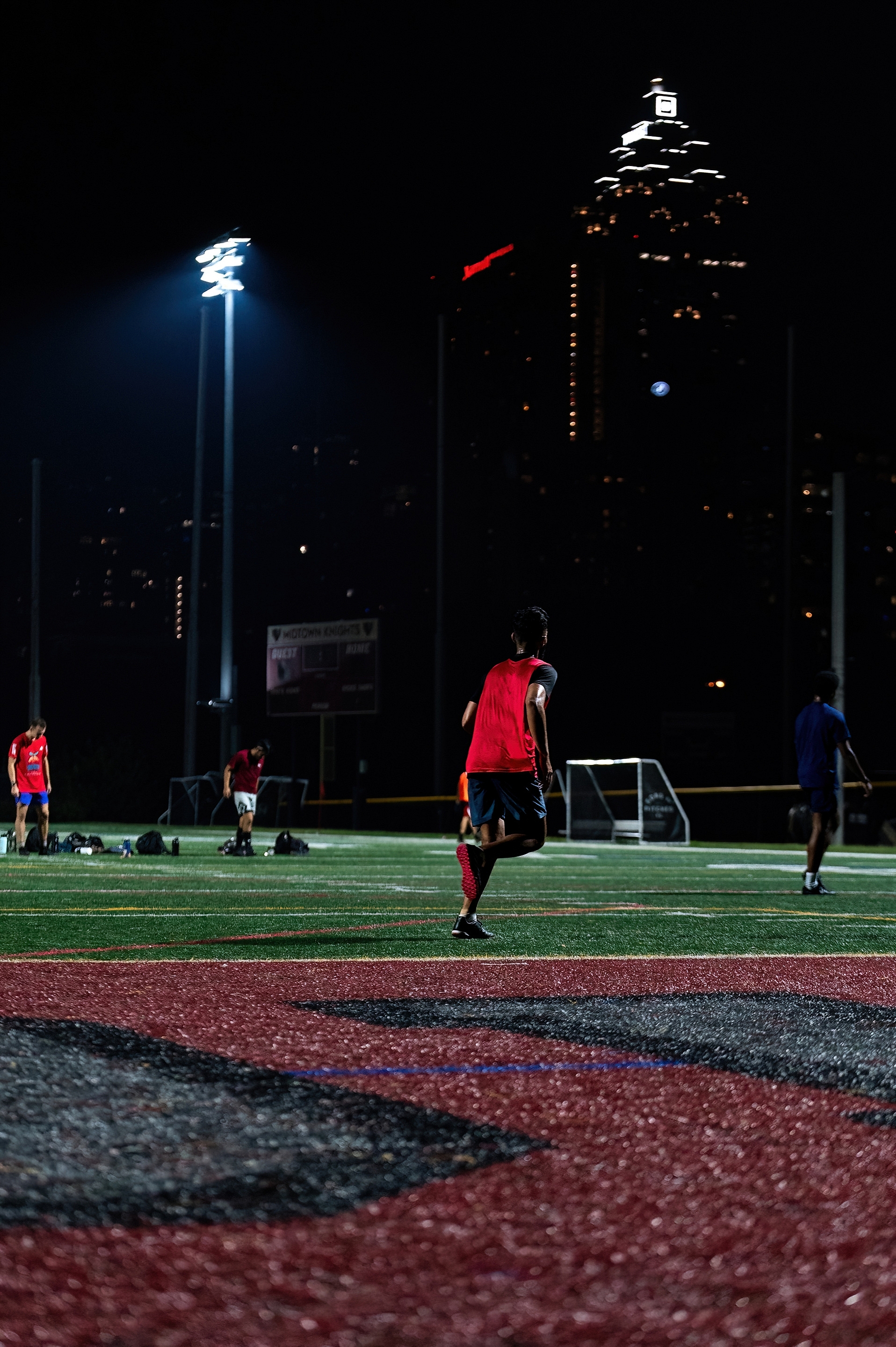 07.08.25 // Tuesday // Walden Athletic Complex