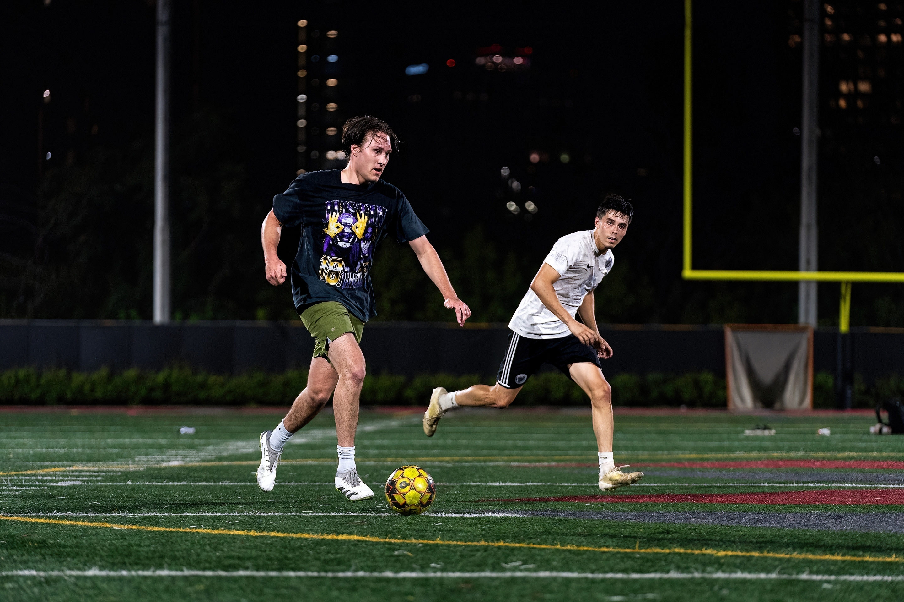 07.08.25 // Tuesday // Walden Athletic Complex