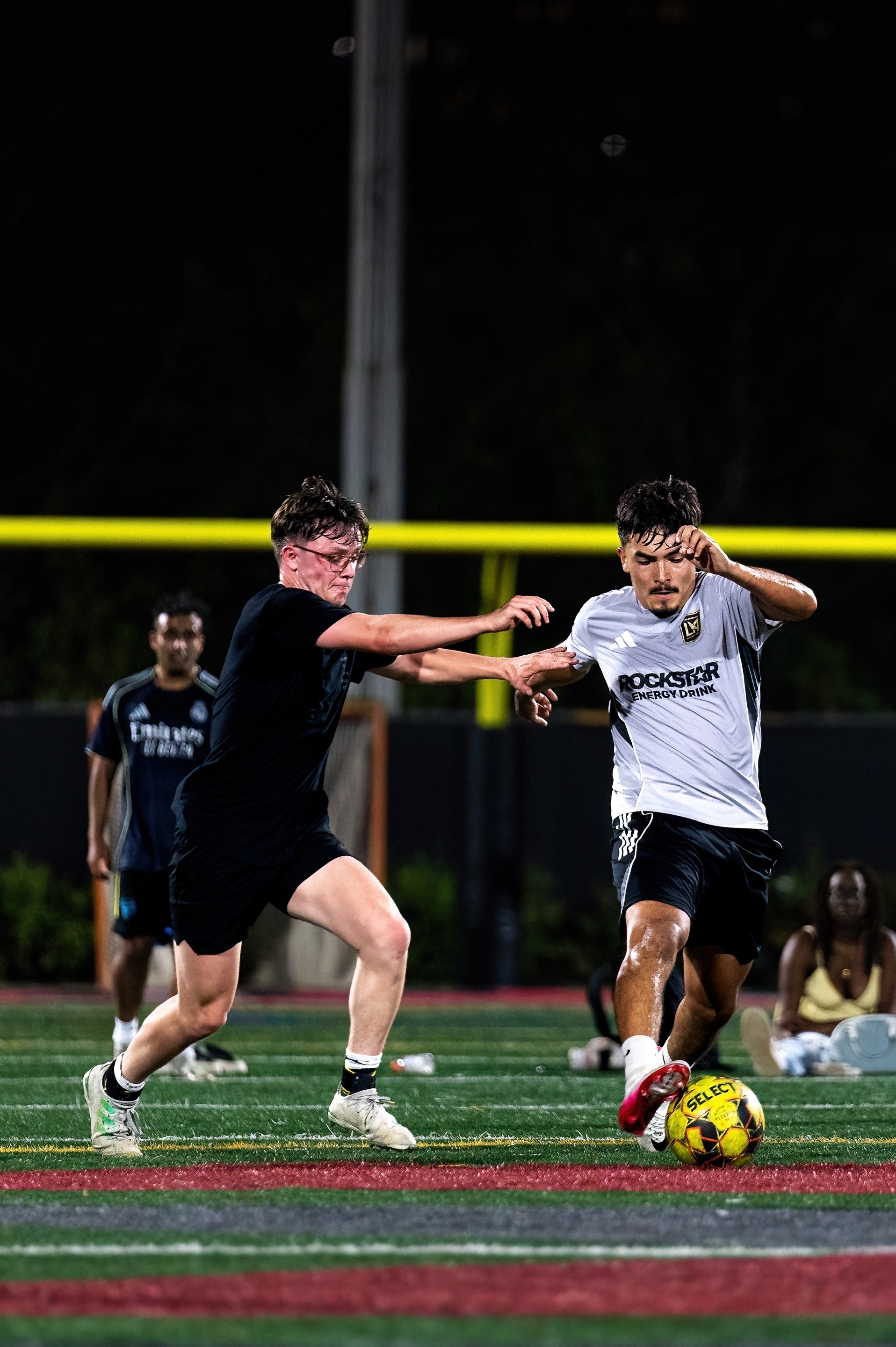 07.08.25 // Tuesday // Walden Athletic Complex