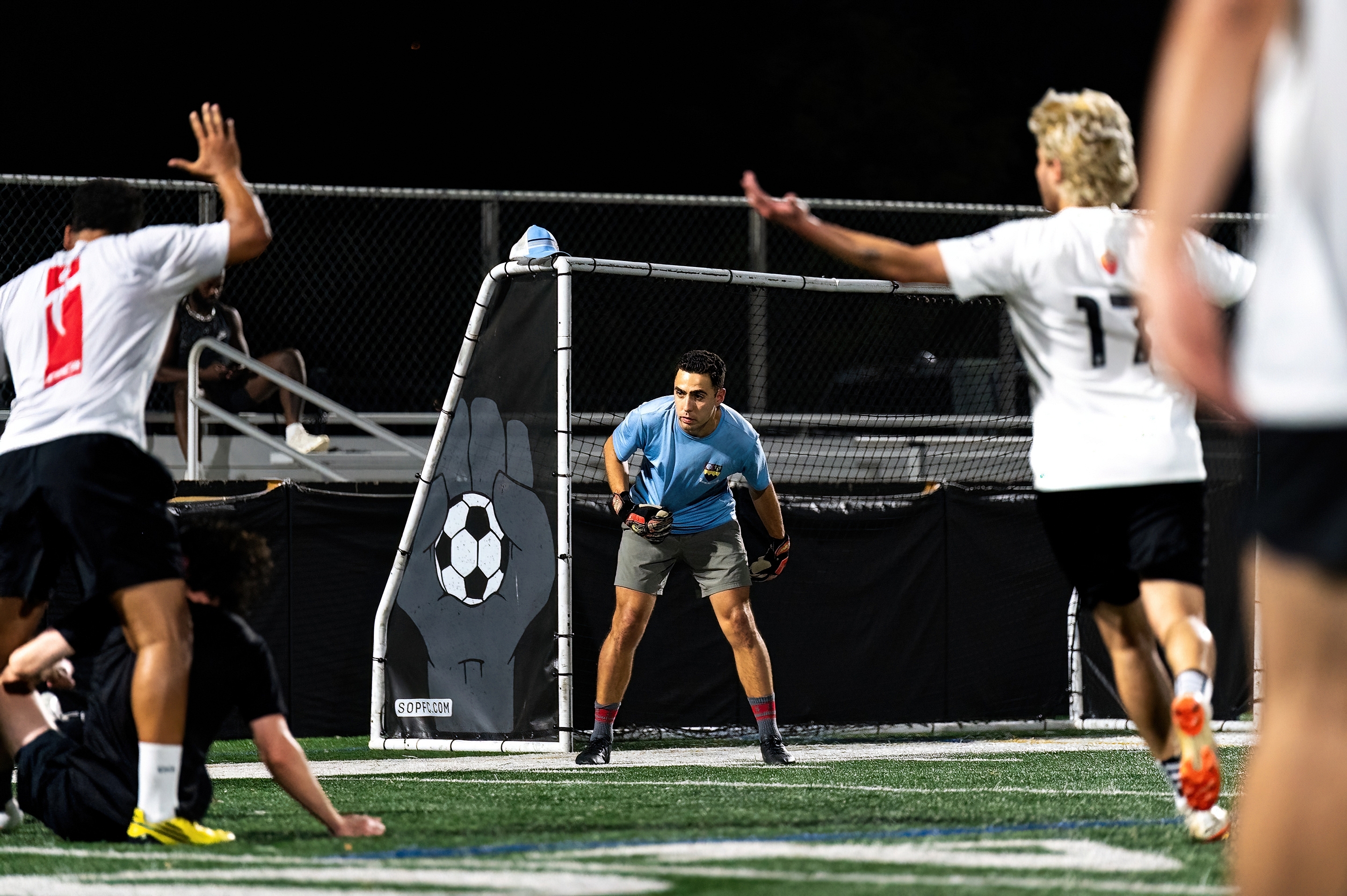 07.08.25 // Tuesday // Walden Athletic Complex