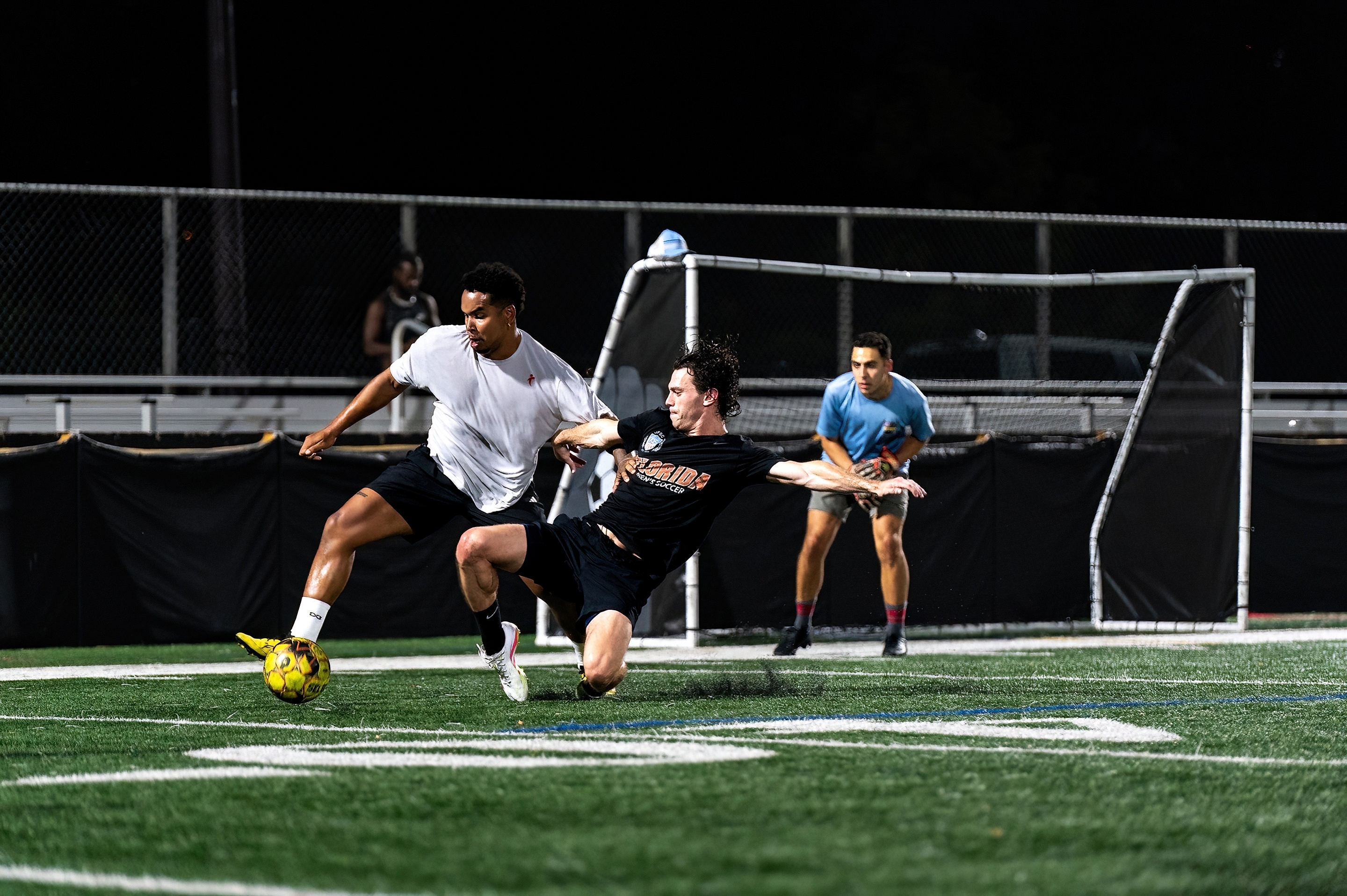 07.08.25 // Tuesday // Walden Athletic Complex