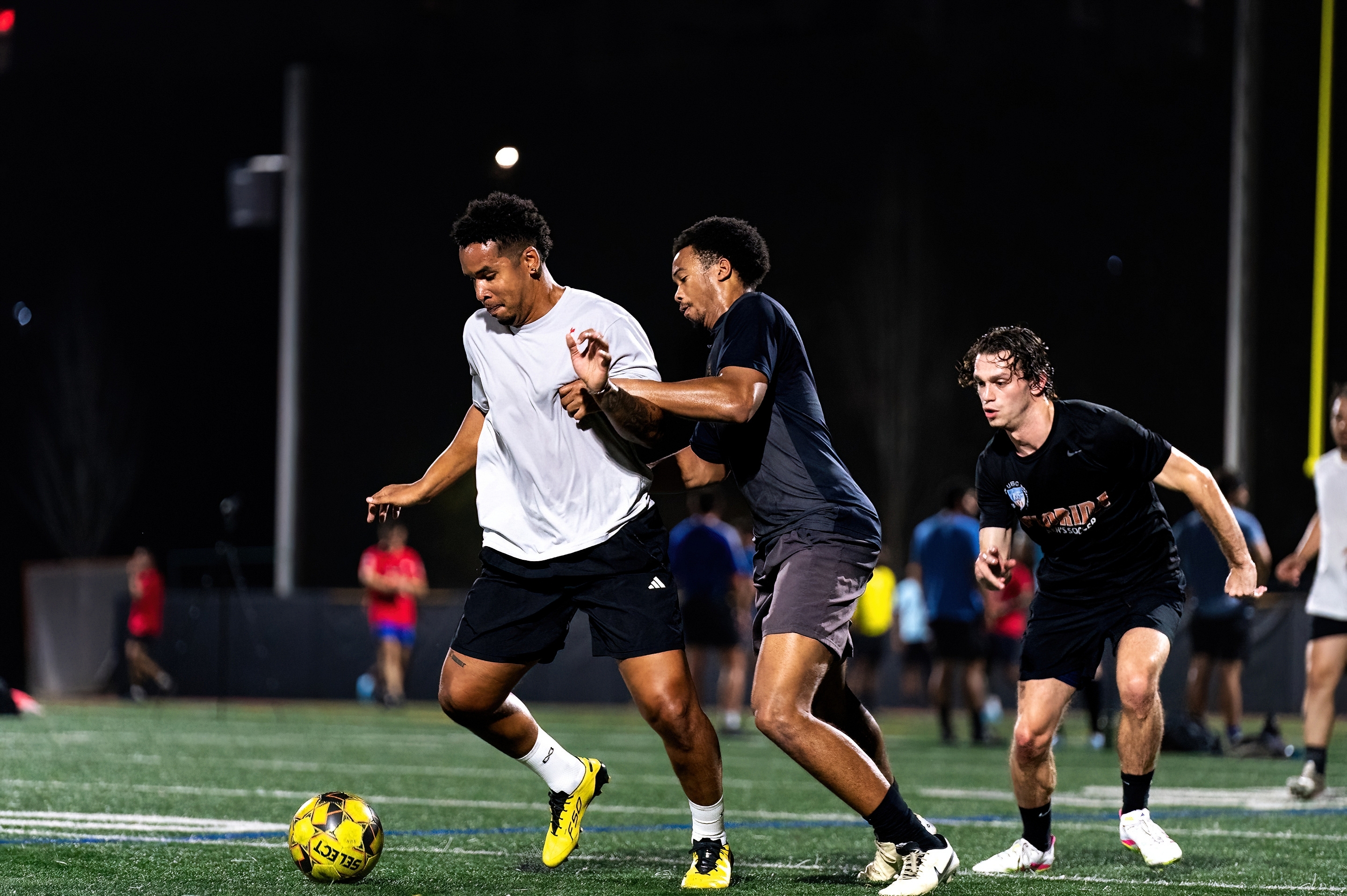 07.08.25 // Tuesday // Walden Athletic Complex