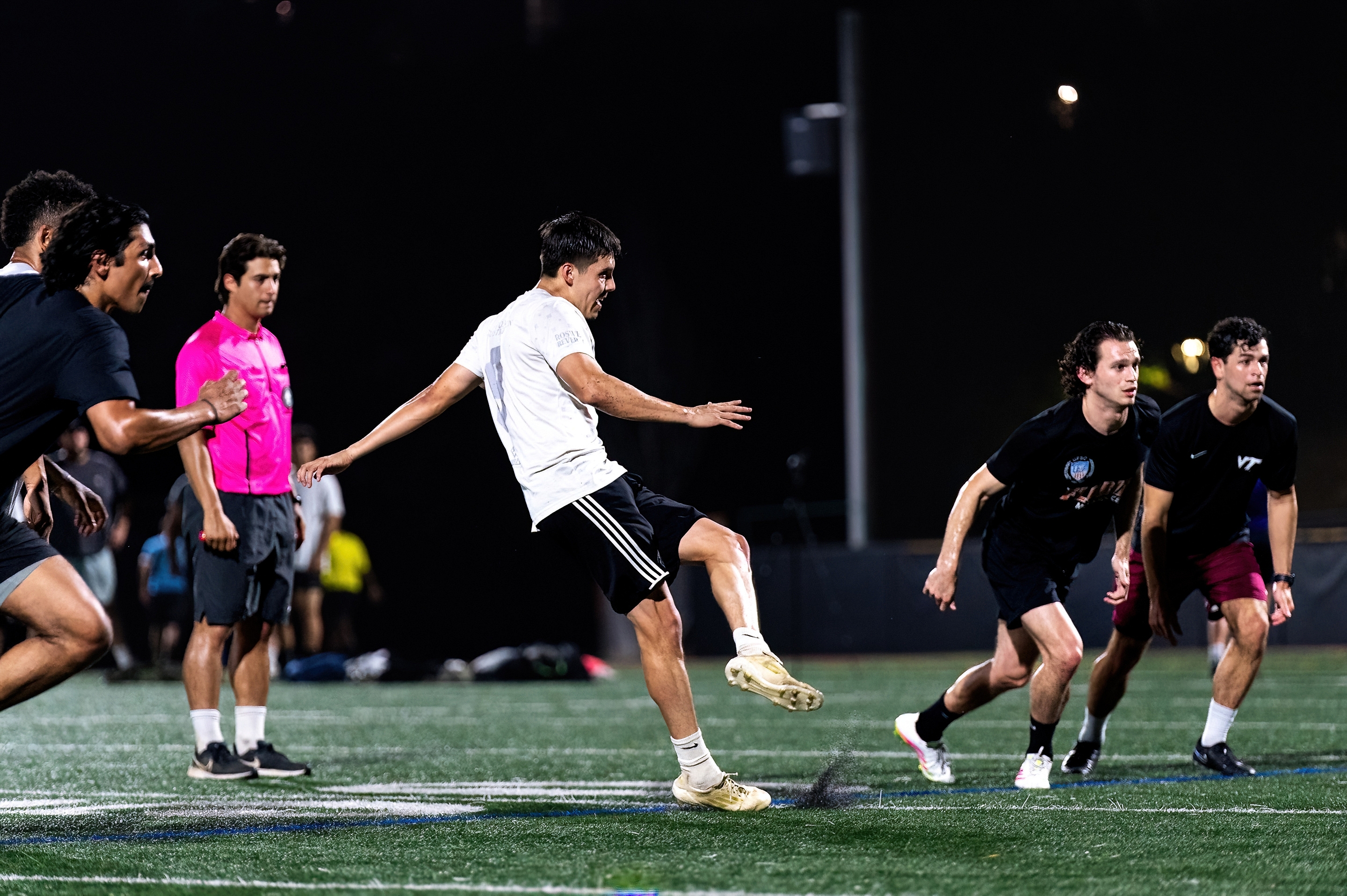 07.08.25 // Tuesday // Walden Athletic Complex