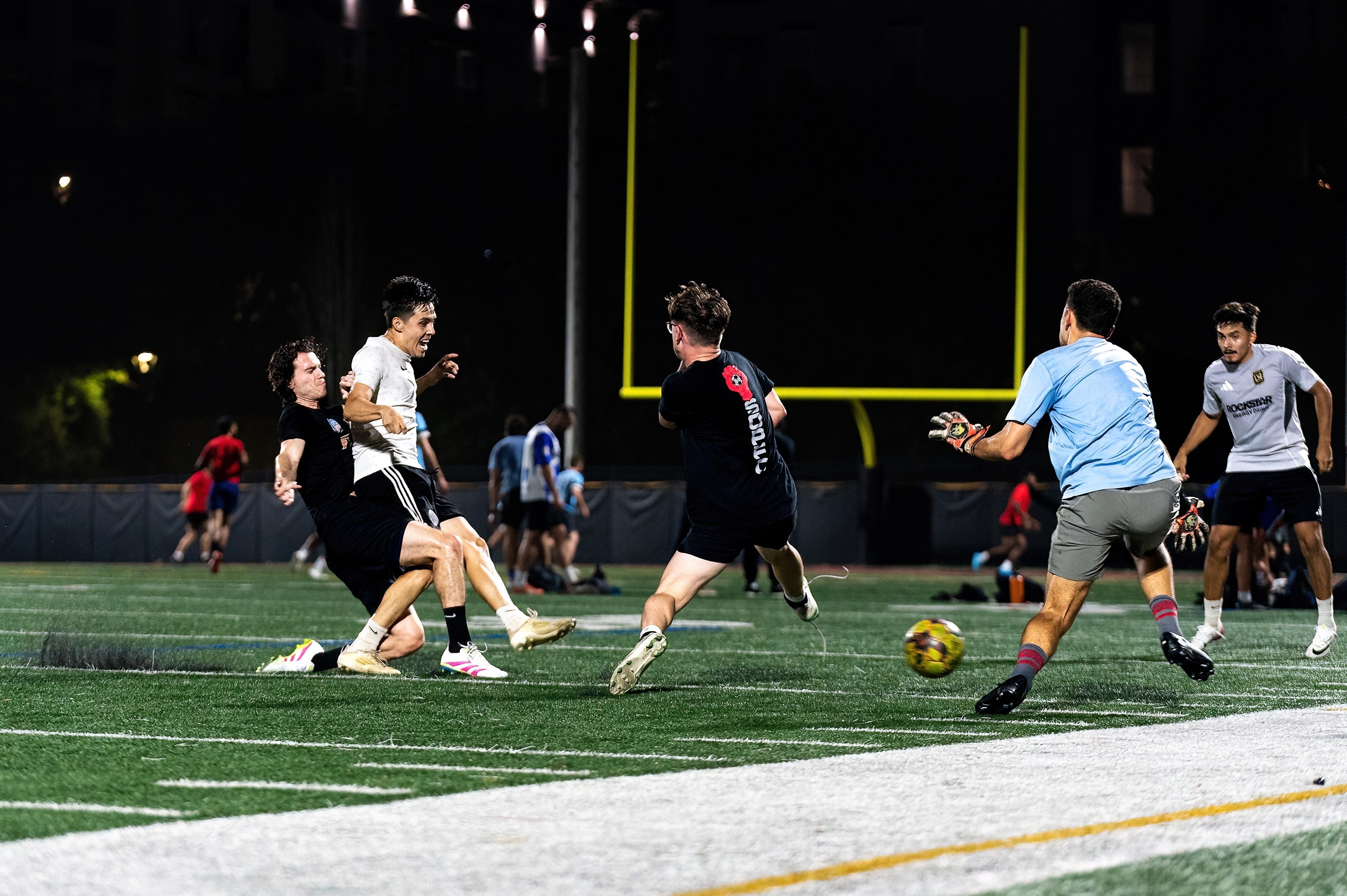 07.08.25 // Tuesday // Walden Athletic Complex