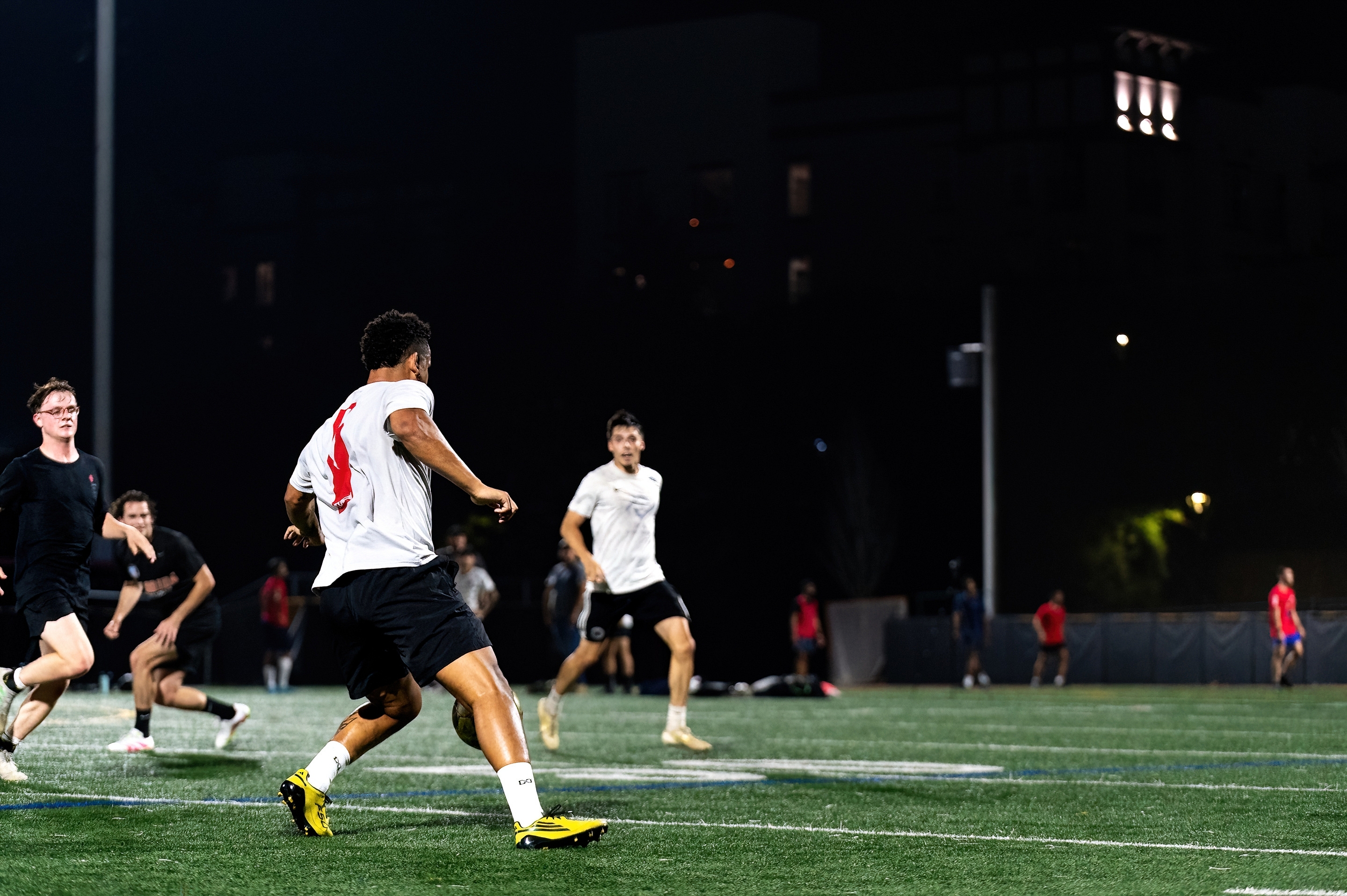 07.08.25 // Tuesday // Walden Athletic Complex