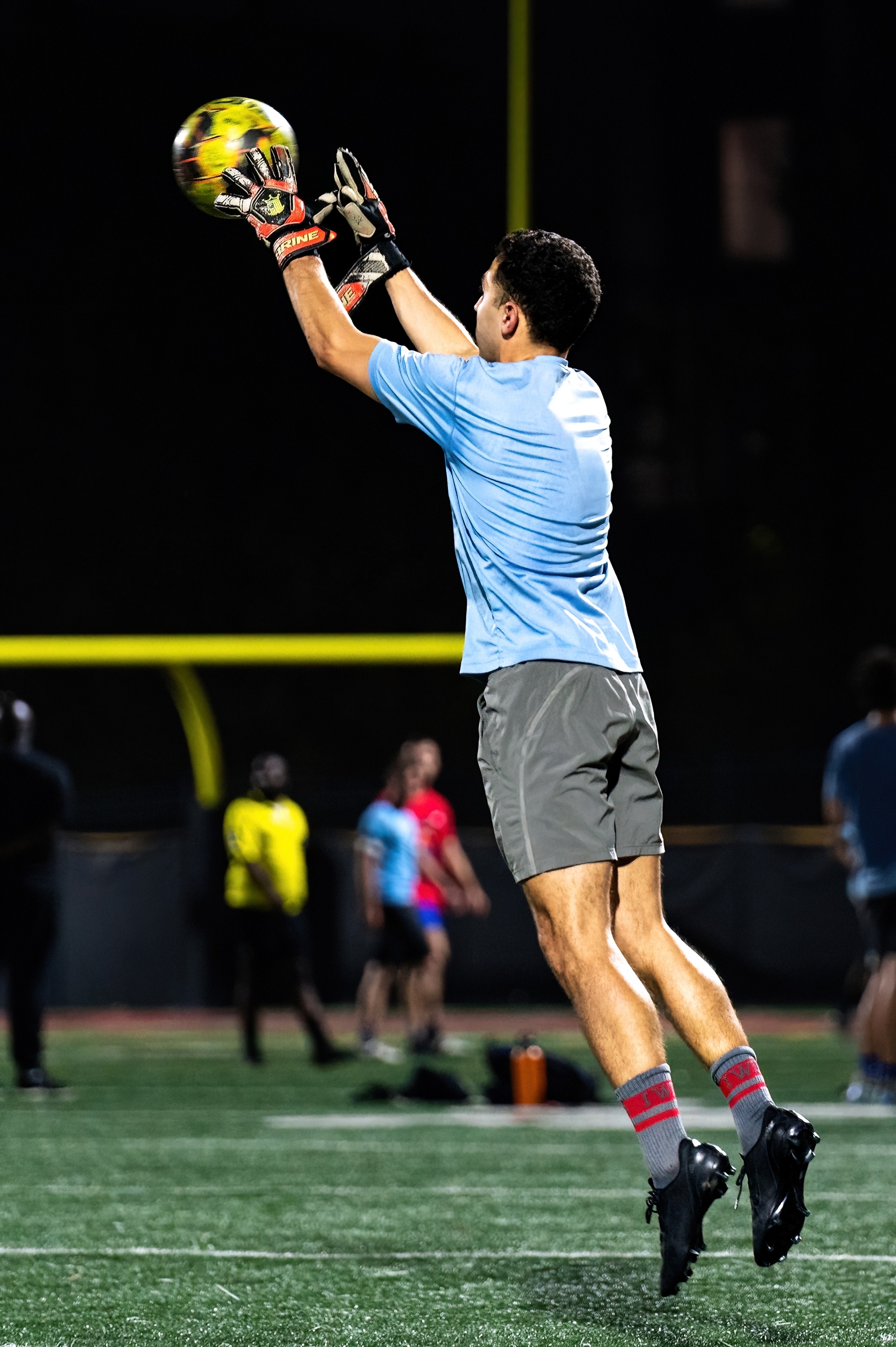 07.08.25 // Tuesday // Walden Athletic Complex