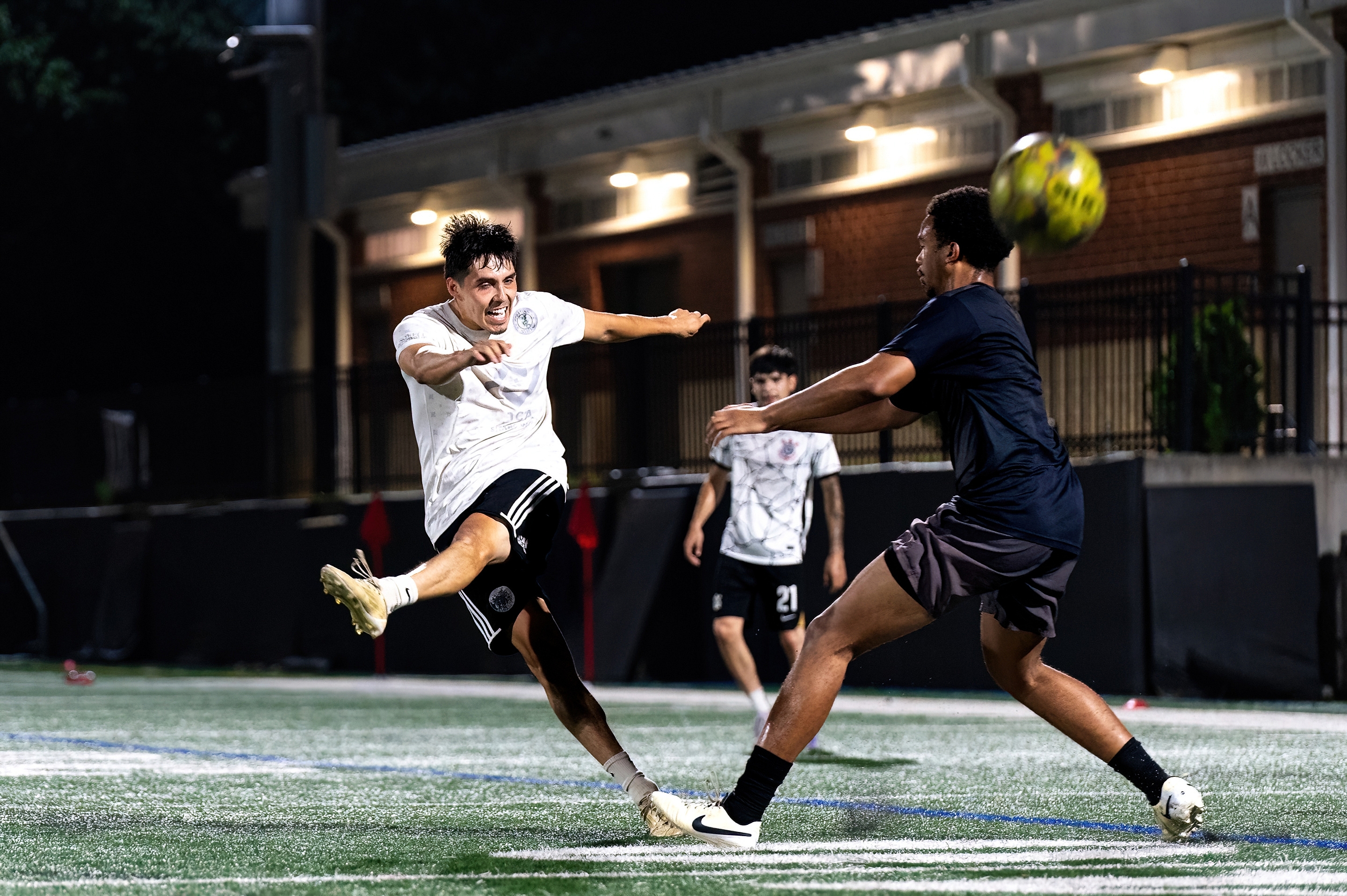 07.08.25 // Tuesday // Walden Athletic Complex