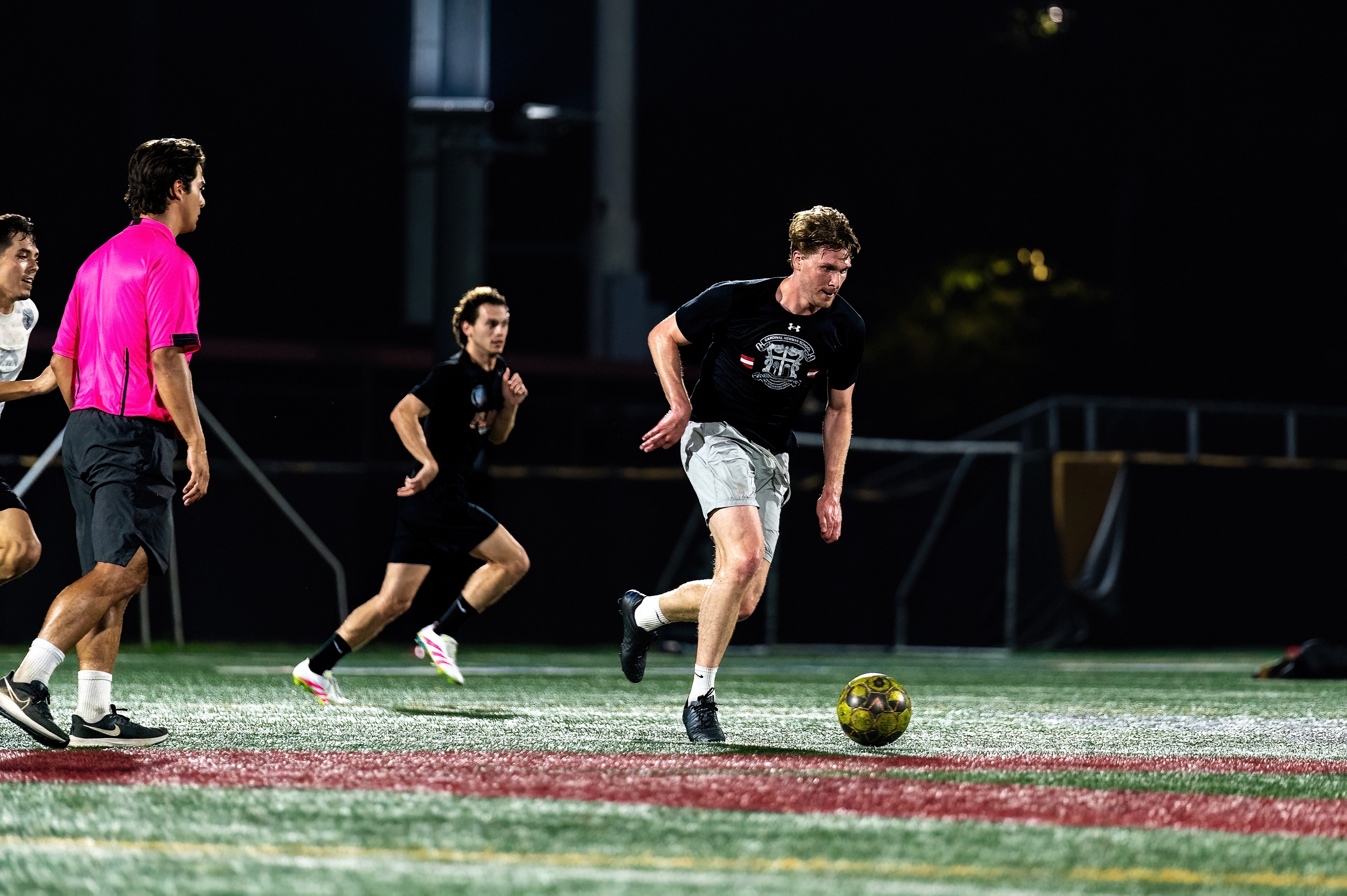 07.08.25 // Tuesday // Walden Athletic Complex