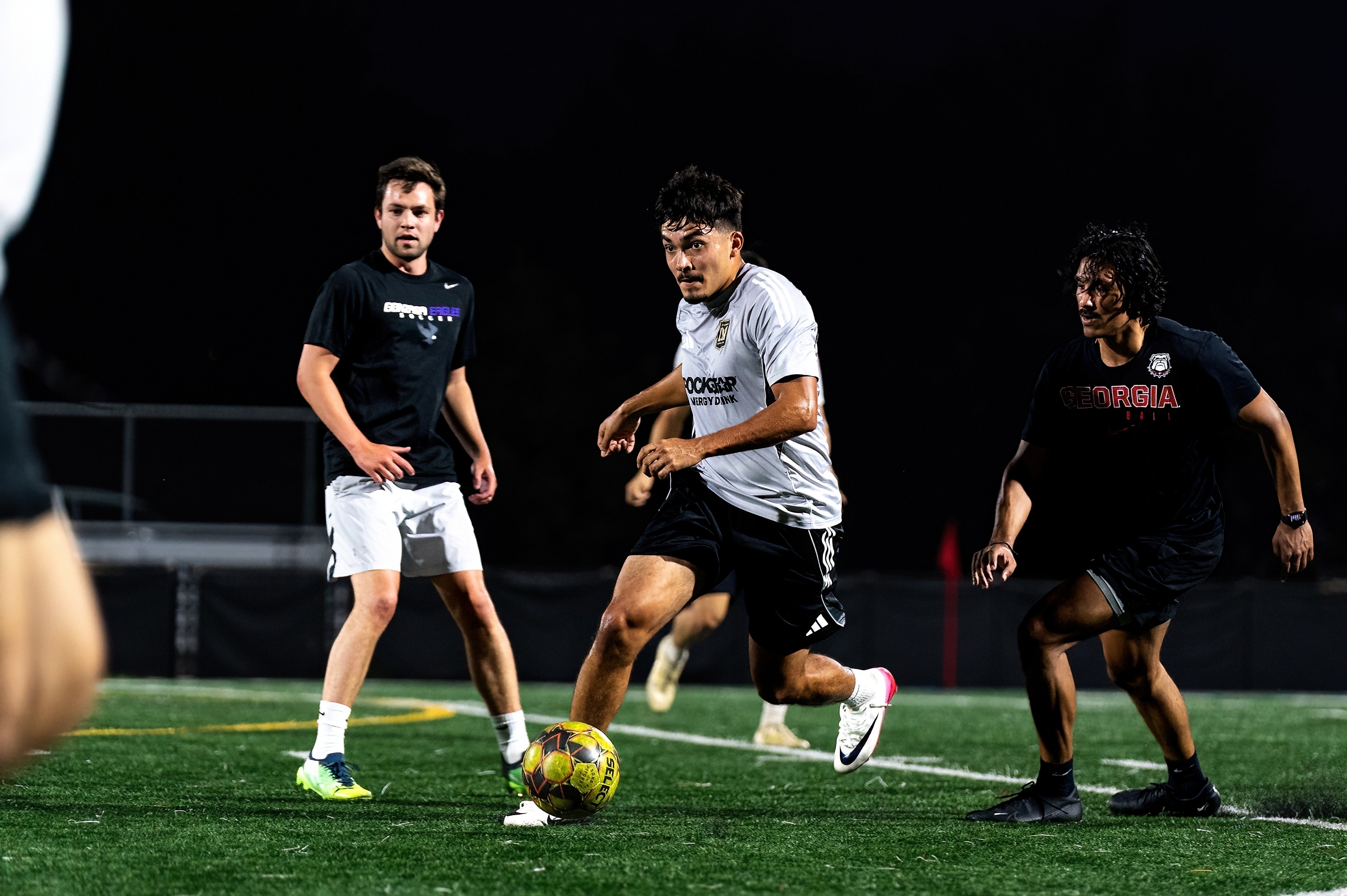 07.08.25 // Tuesday // Walden Athletic Complex