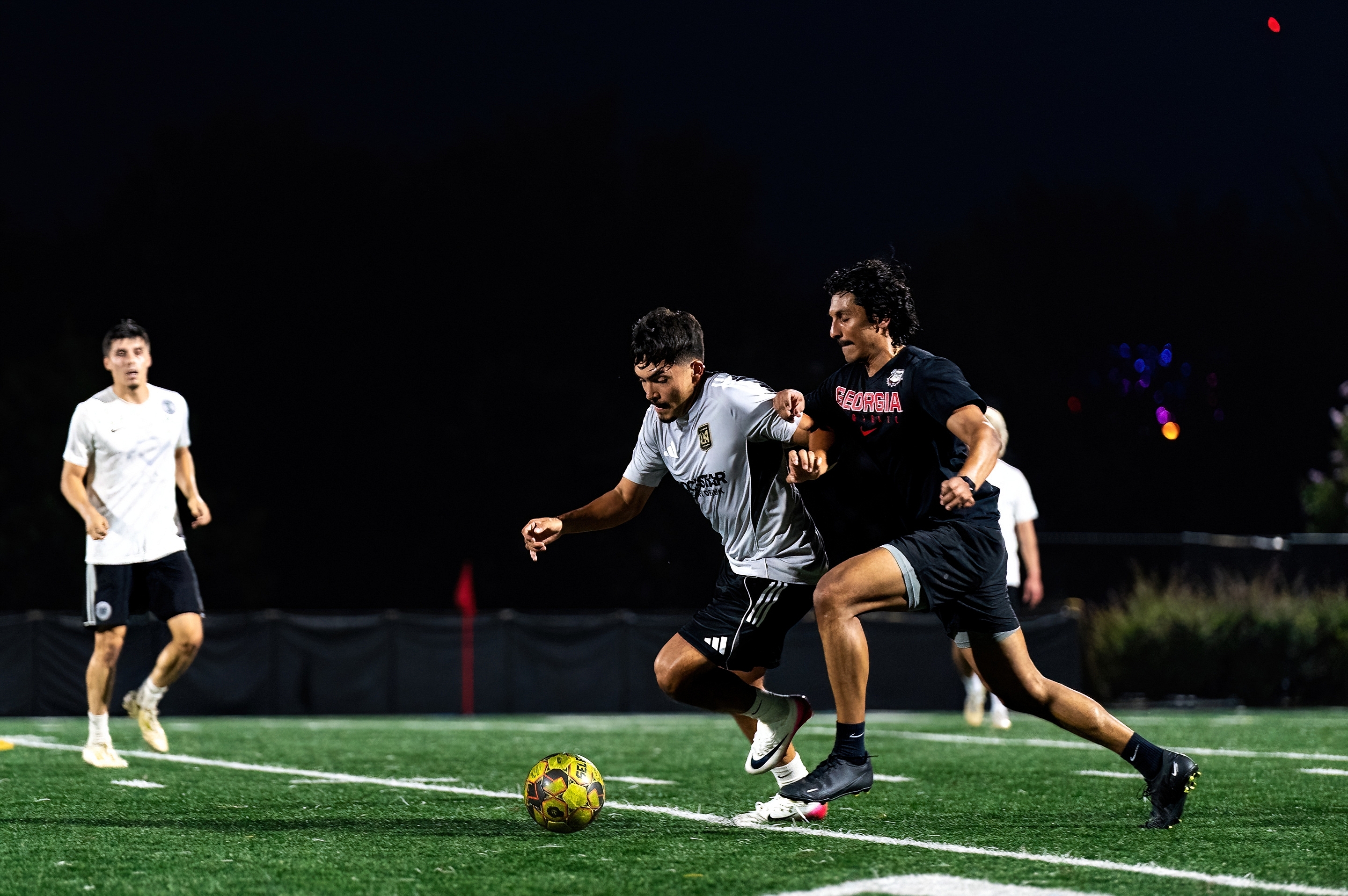 07.08.25 // Tuesday // Walden Athletic Complex