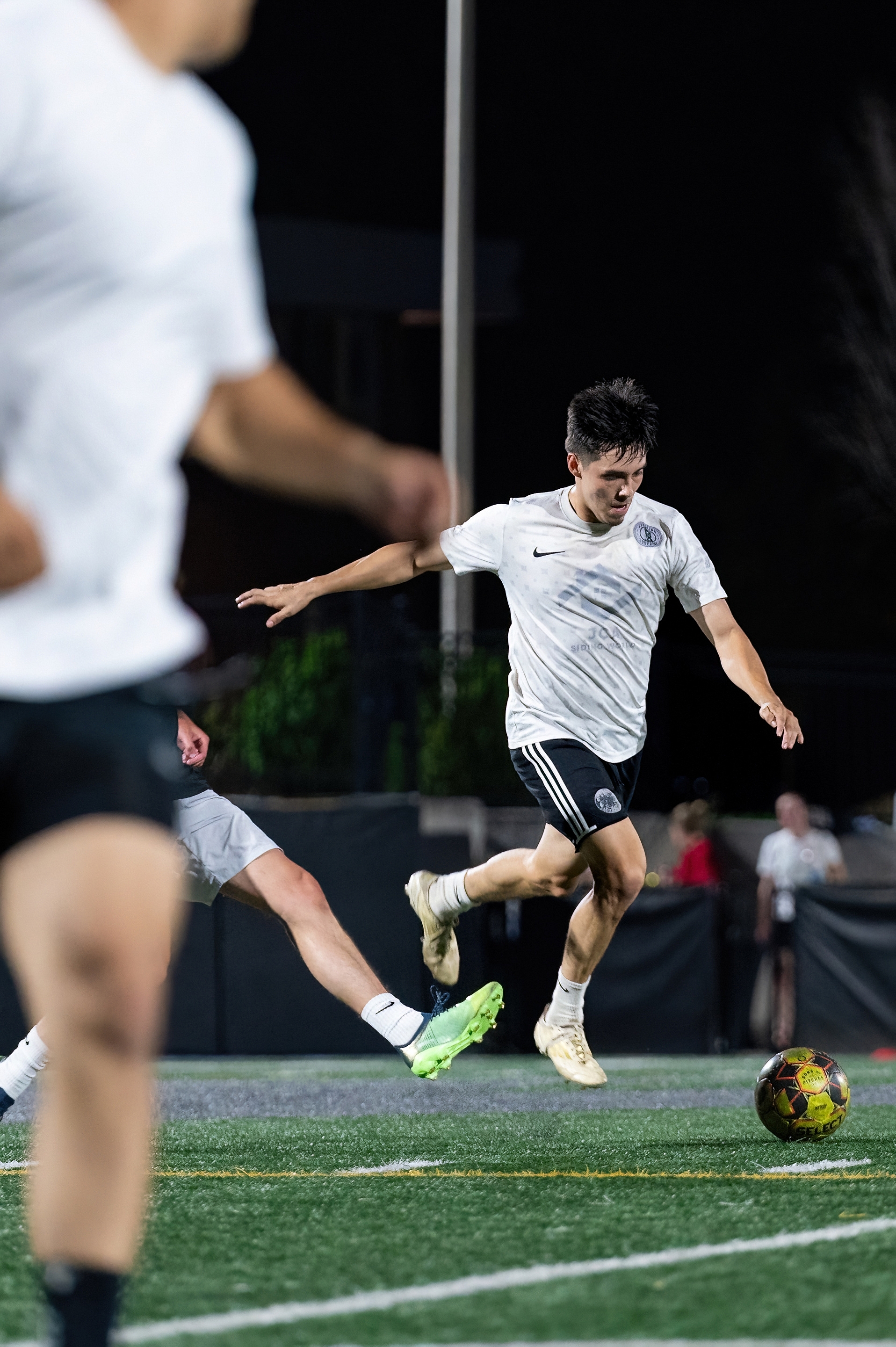 07.08.25 // Tuesday // Walden Athletic Complex