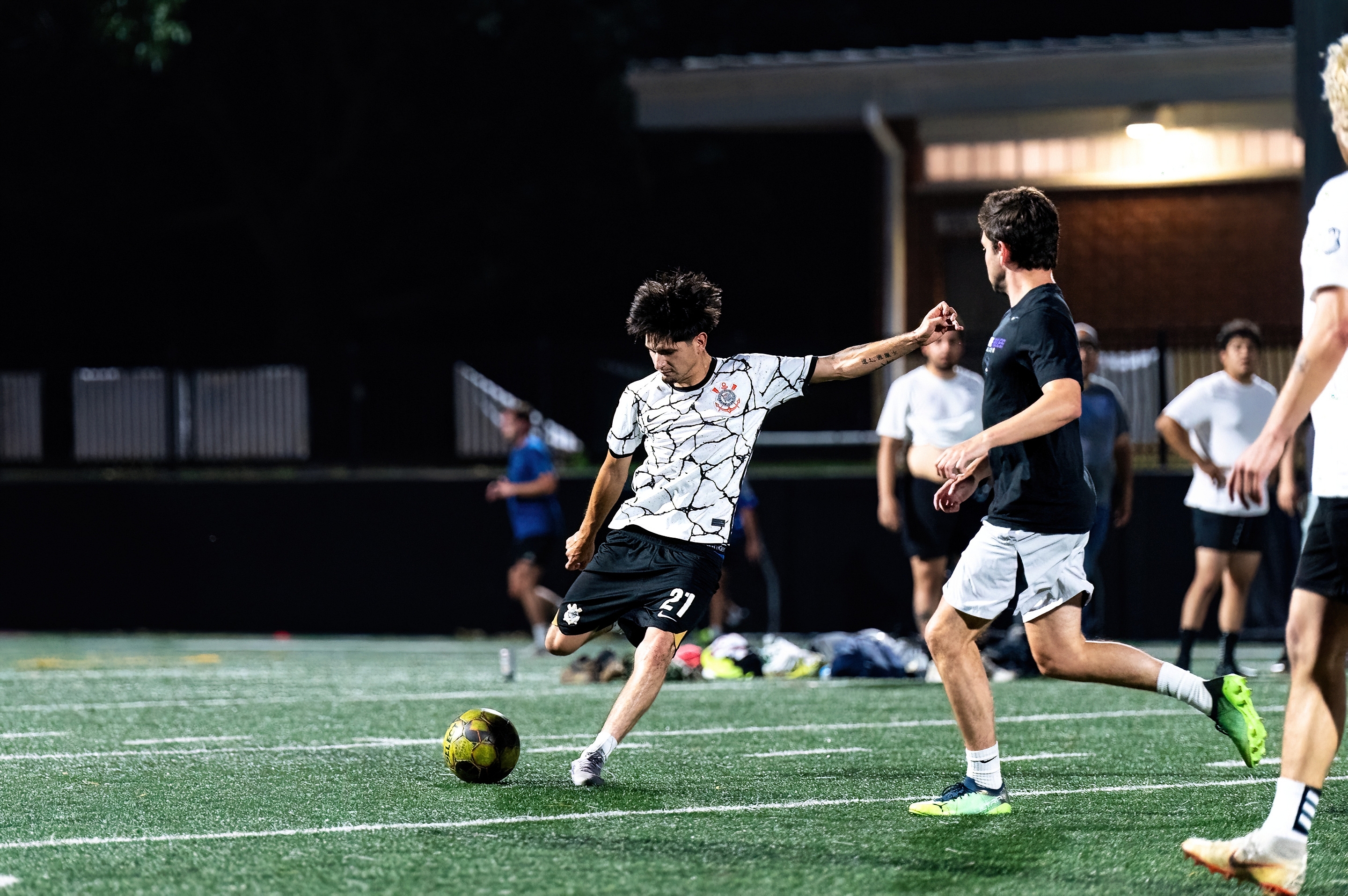 07.08.25 // Tuesday // Walden Athletic Complex