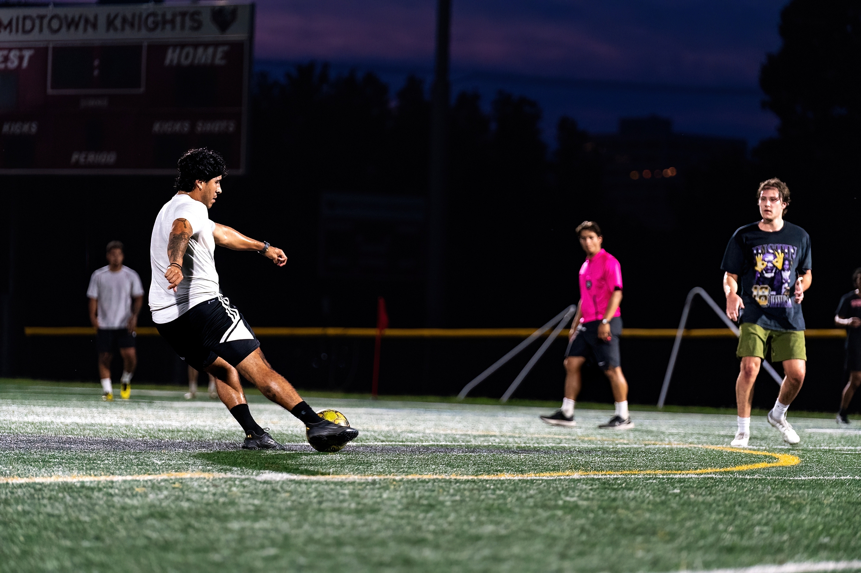 07.08.25 // Tuesday // Walden Athletic Complex