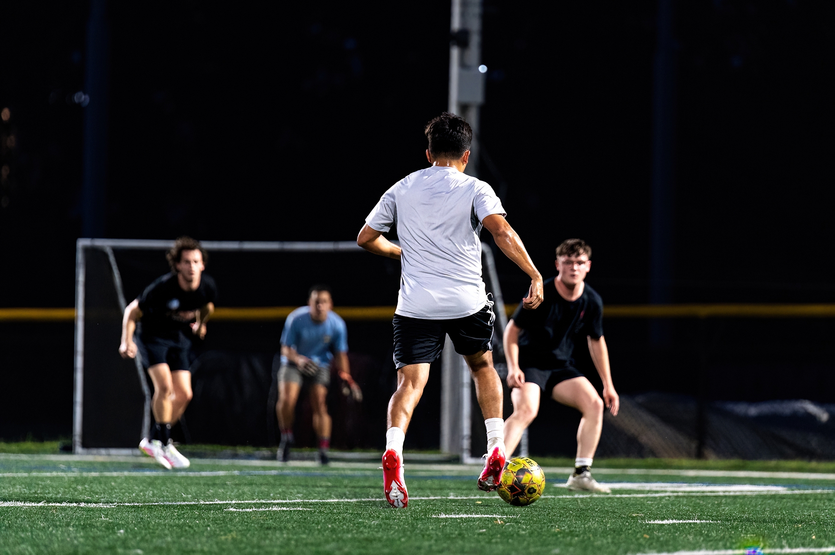 07.08.25 // Tuesday // Walden Athletic Complex