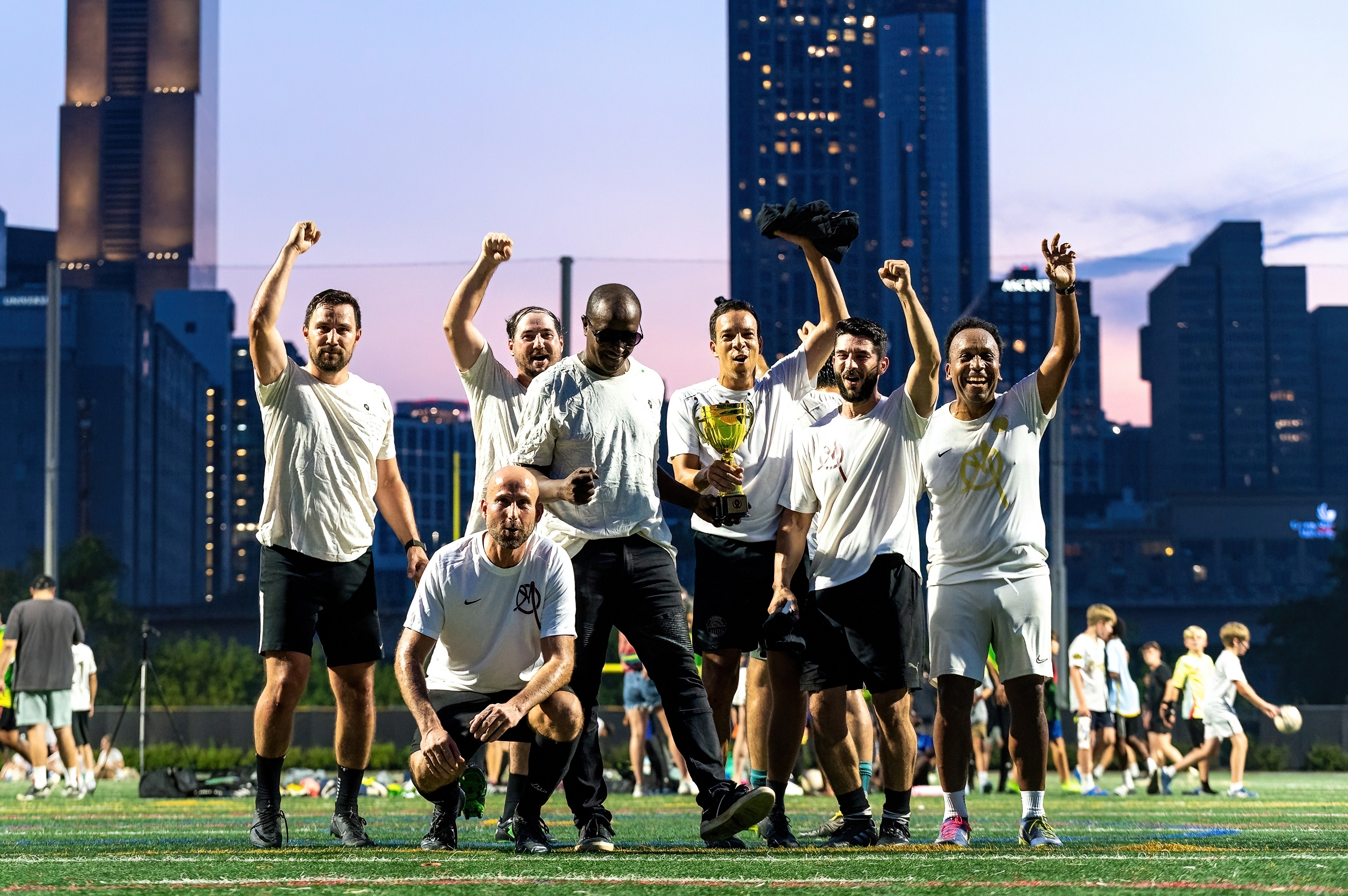 07.08.25 // Tuesday // Walden Athletic Complex