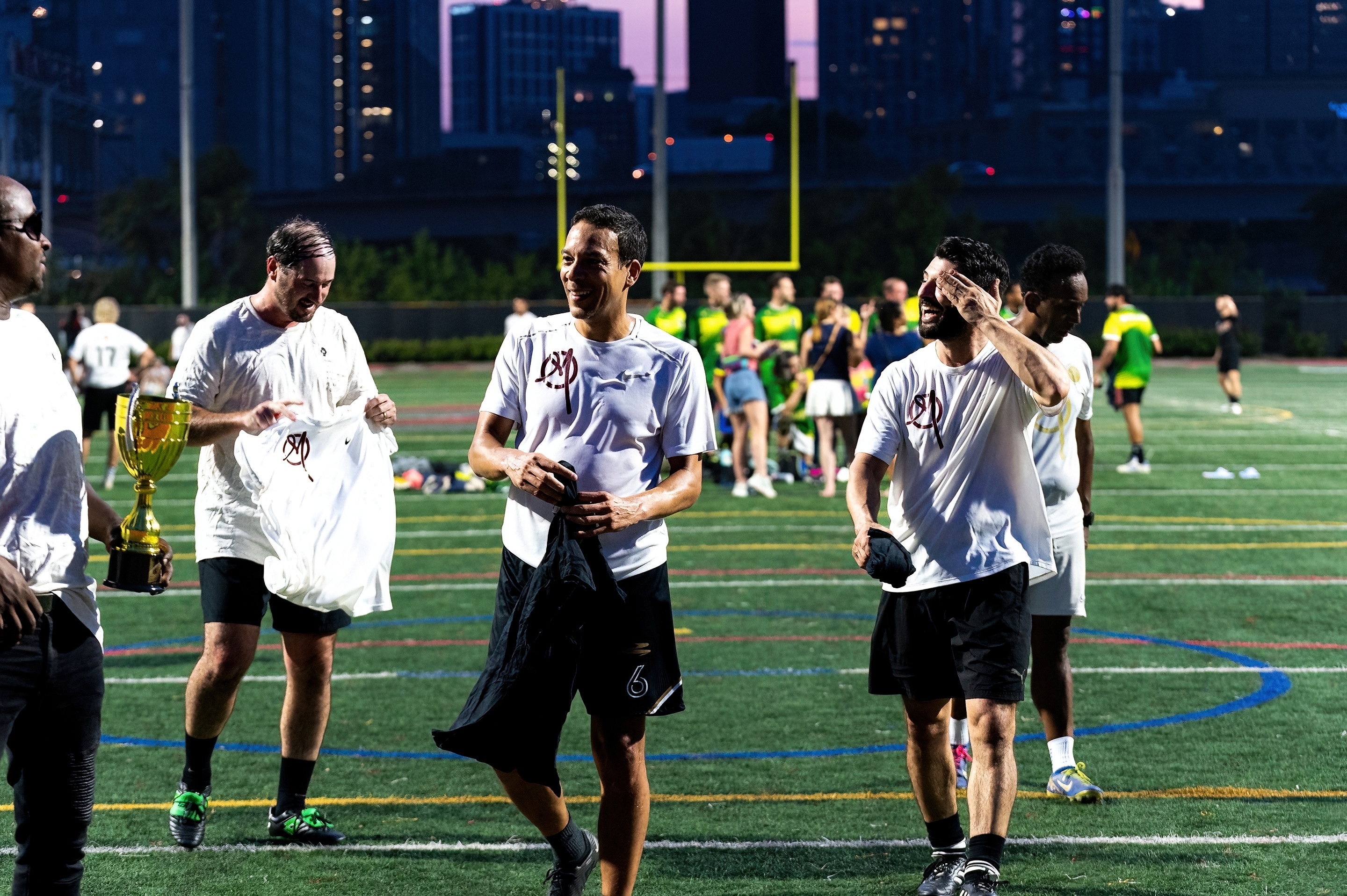 07.08.25 // Tuesday // Walden Athletic Complex