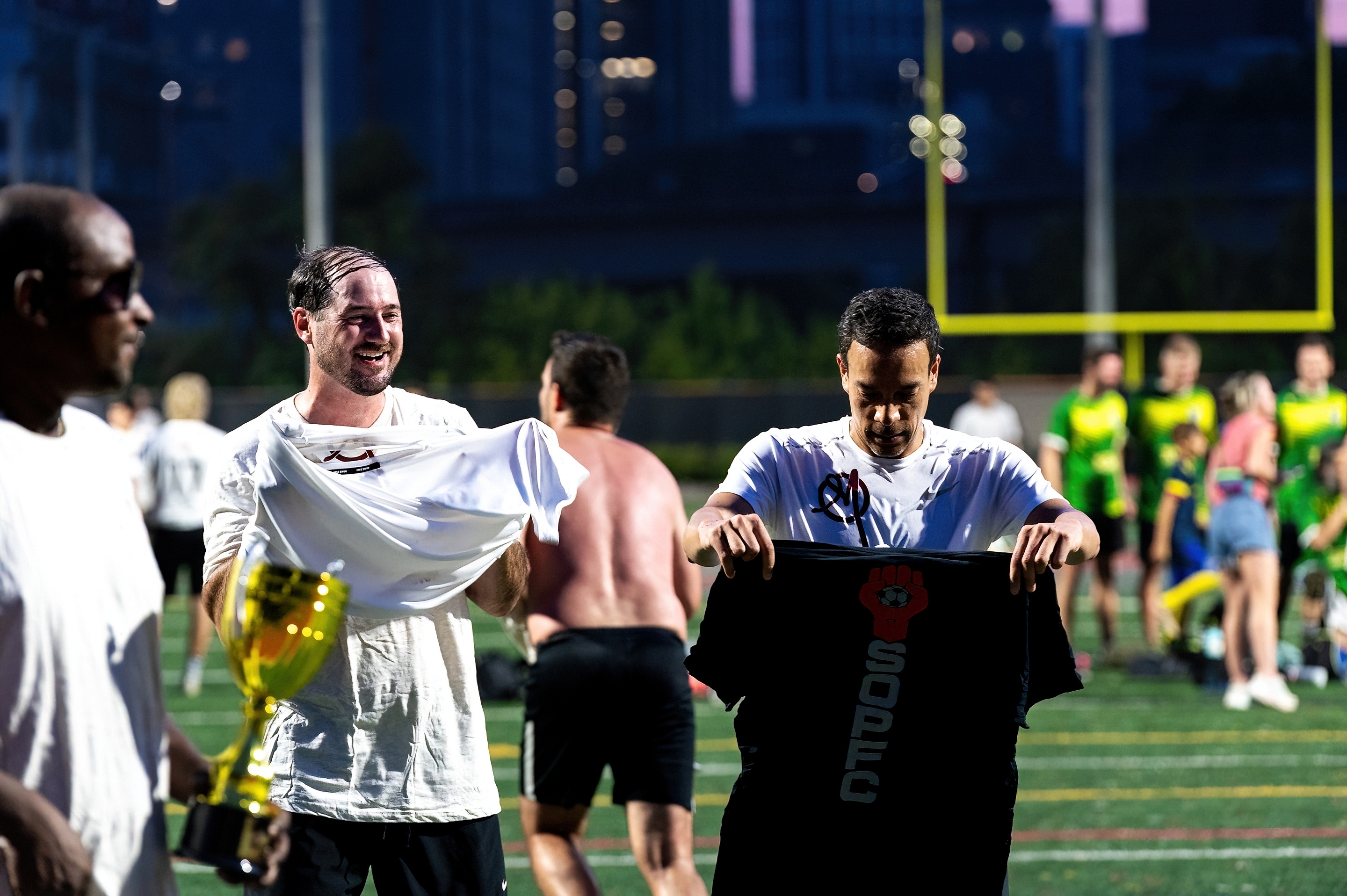 07.08.25 // Tuesday // Walden Athletic Complex